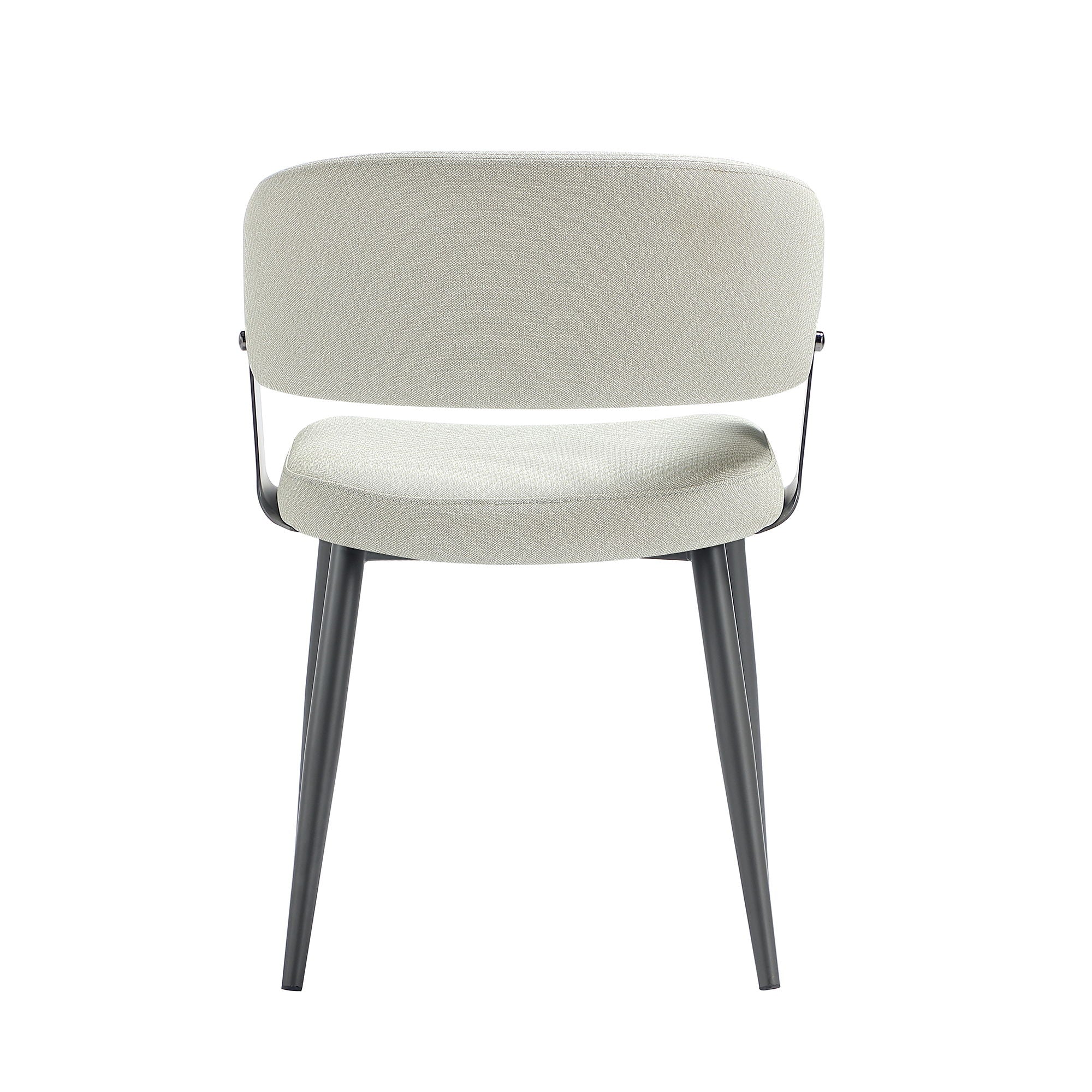 Luce - Dining Chair - Oatmeal
