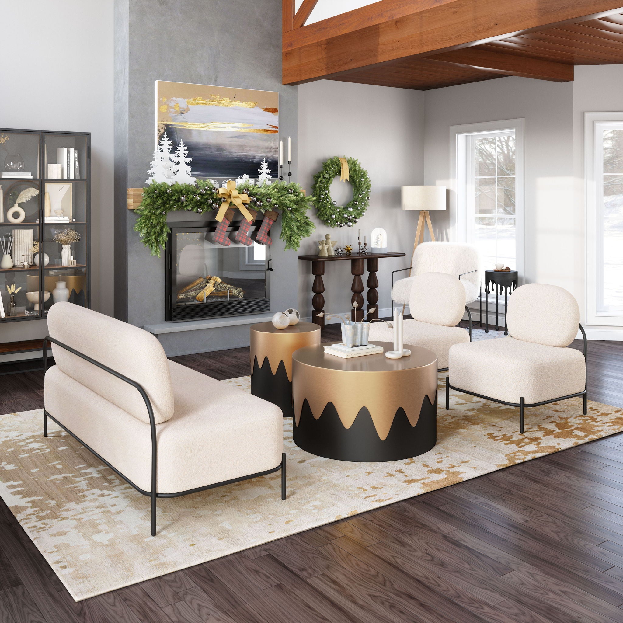 Arendal - Sofa - Vanilla