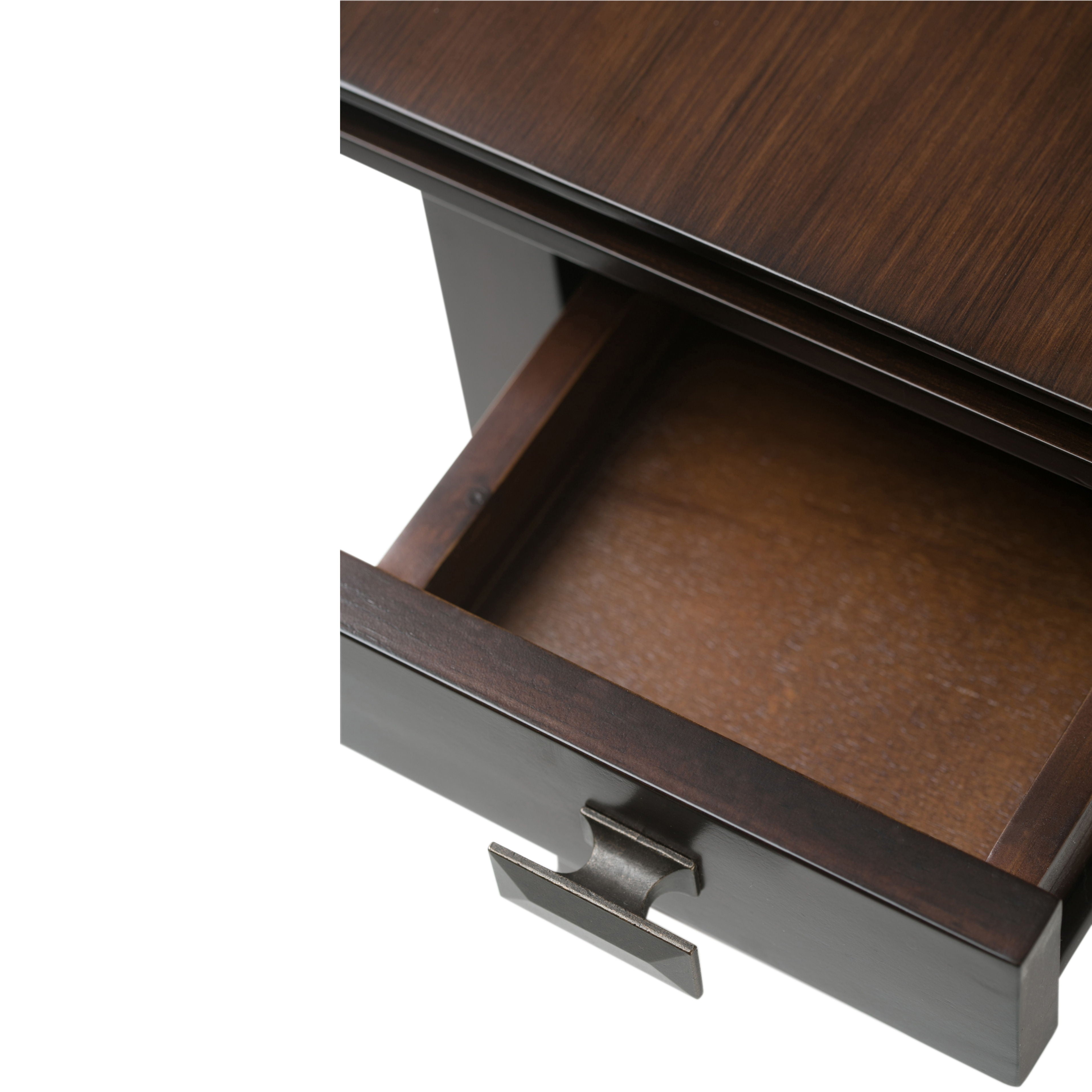 Artisan - Handcrafted Narrow Side Table - Best Buy Furniture