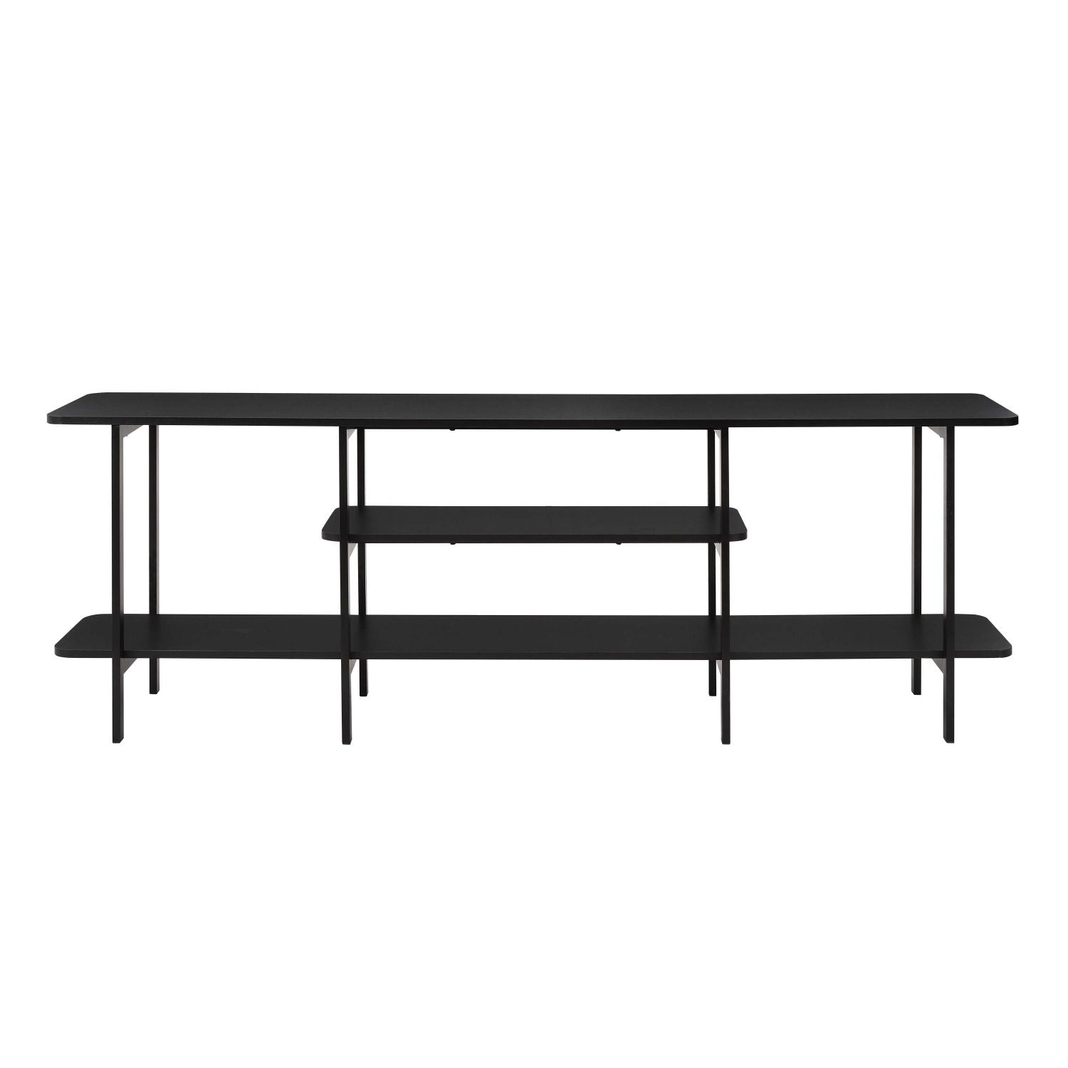 Celine - 3 Shelf Console Table