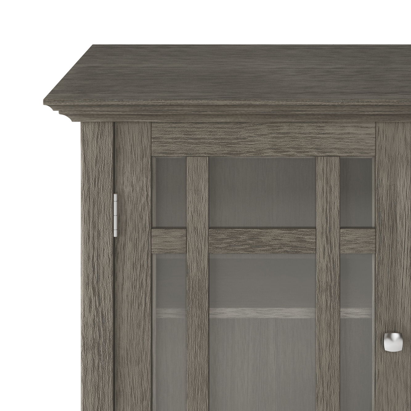 Bedford - Storage Media Cabinet - Best Buy Furniture