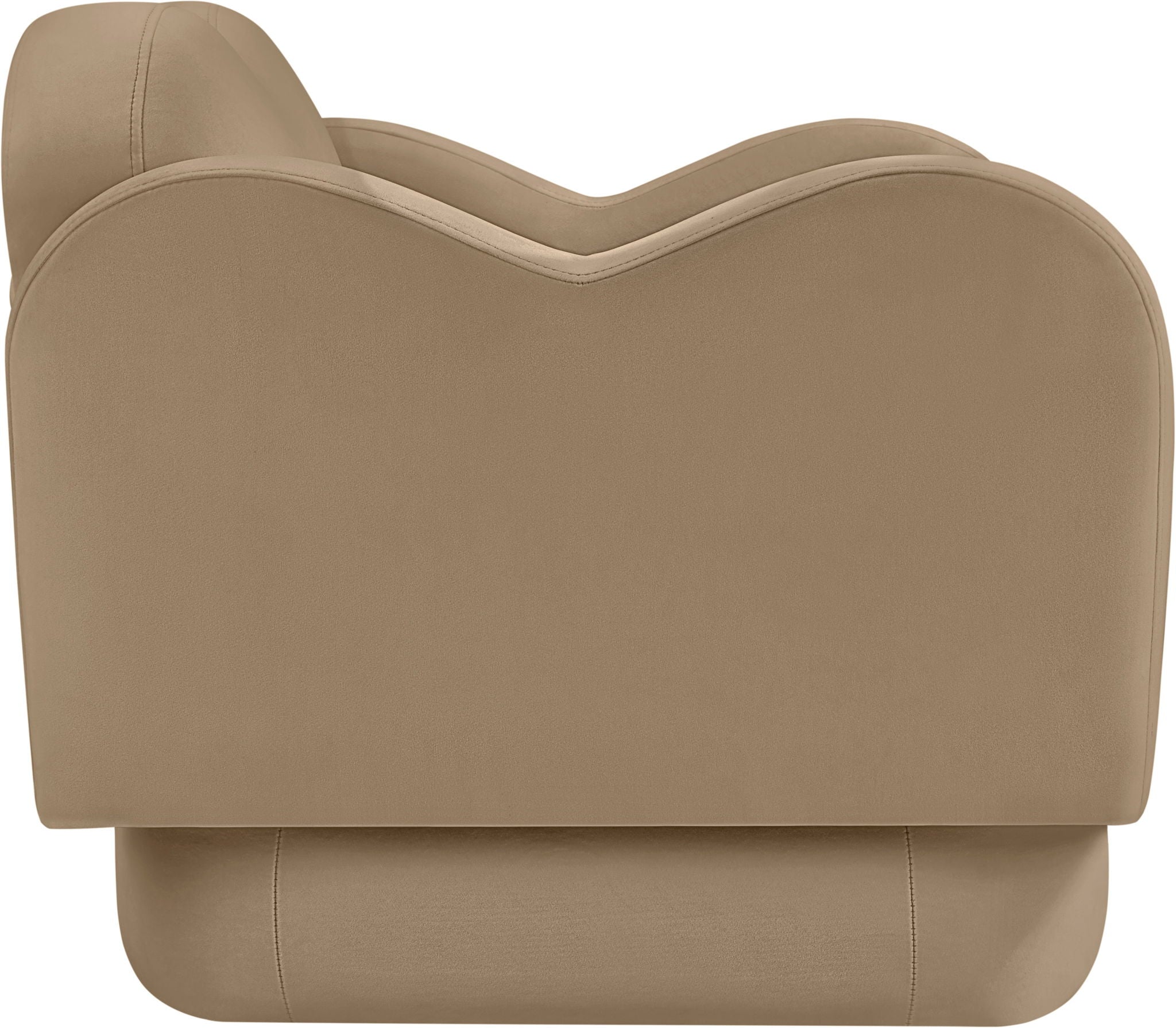 Bloom - Velvet Chair