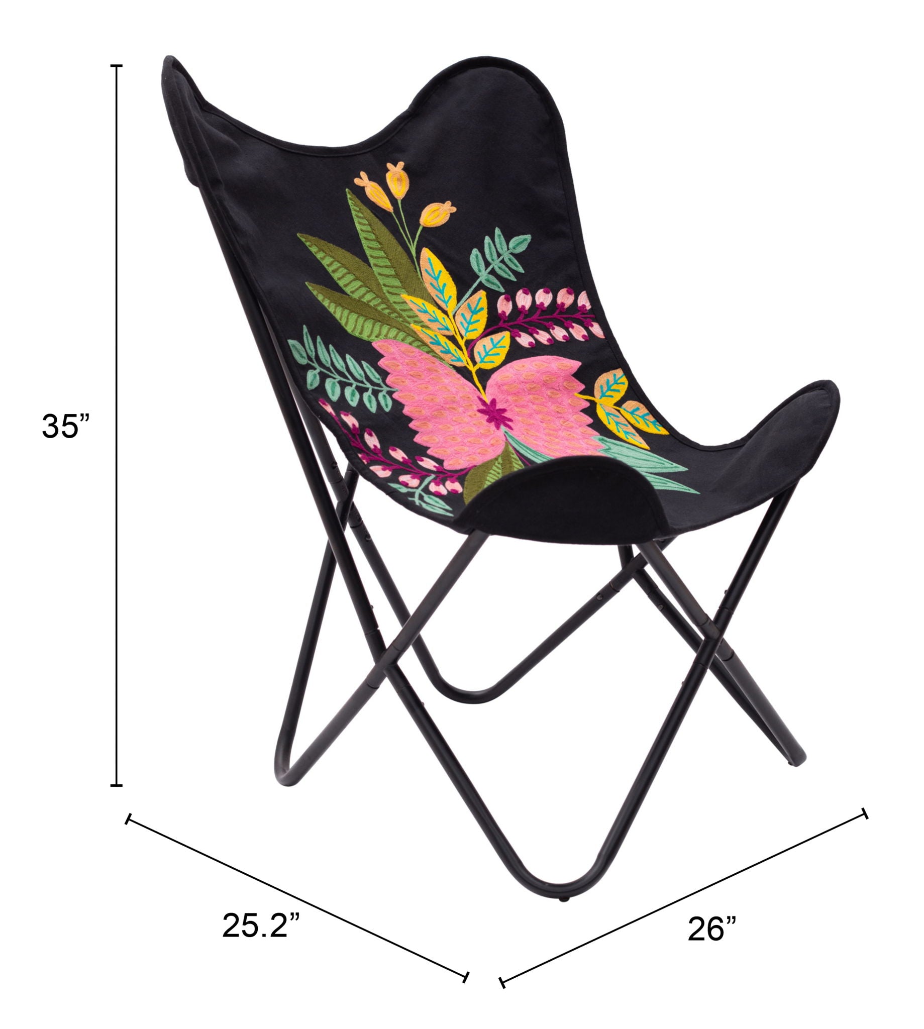 Mare - Accent Chair - Multicolor