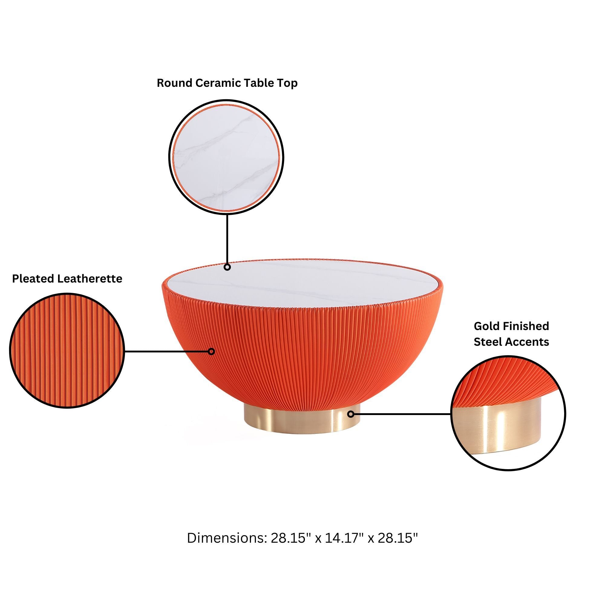 Anderson - Coffee Table
