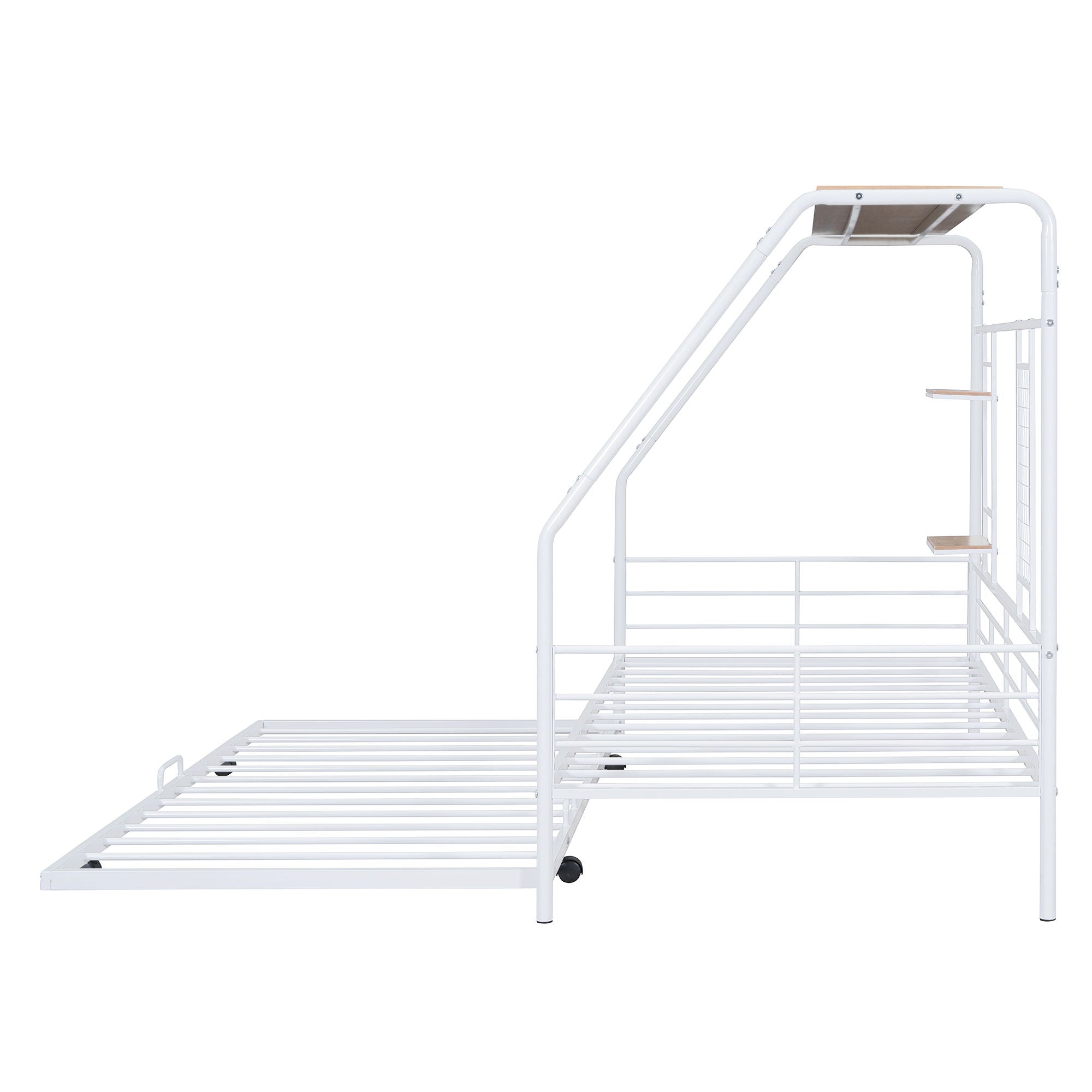 Playhouse Design Bed With Trundle