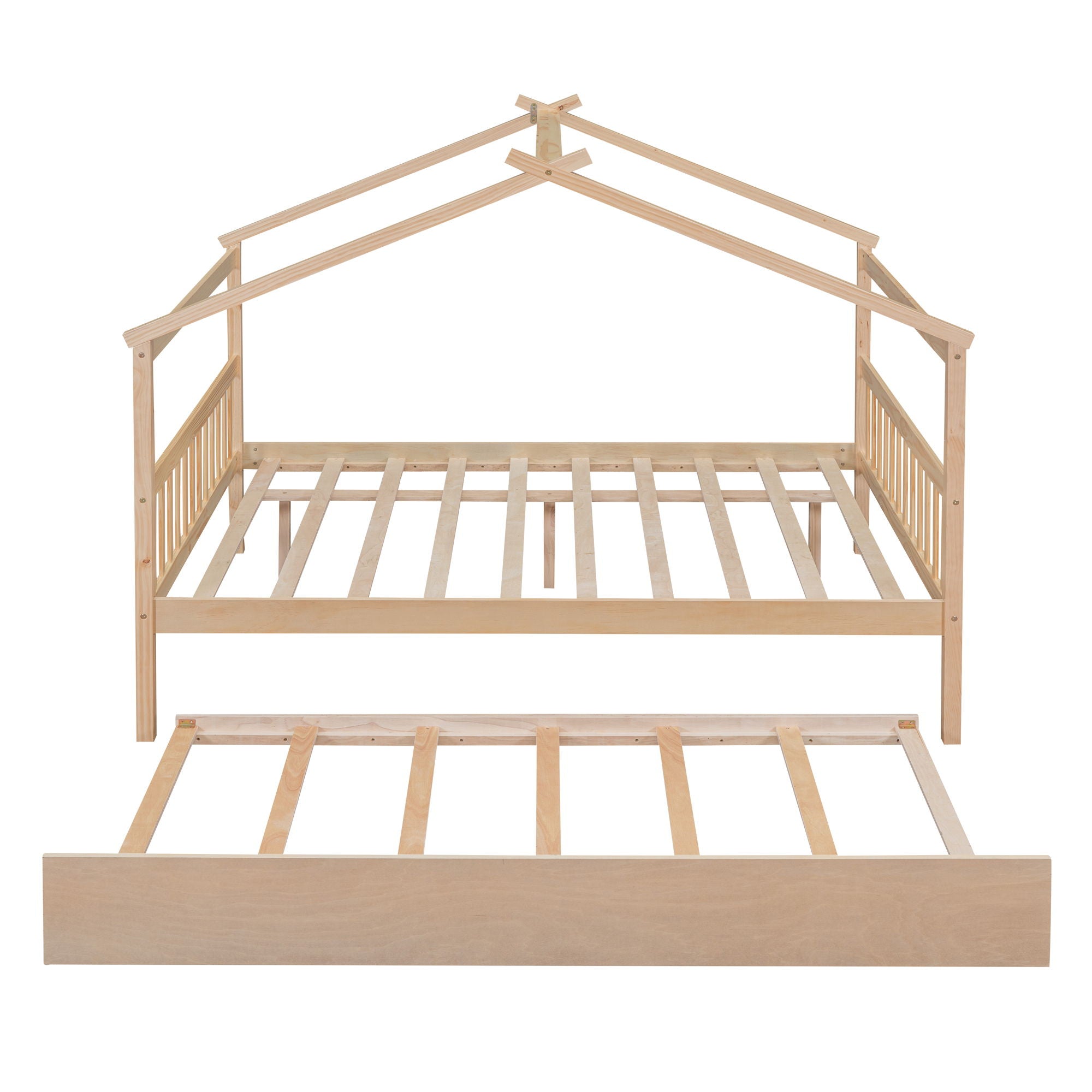 Imaginative Design House Bed