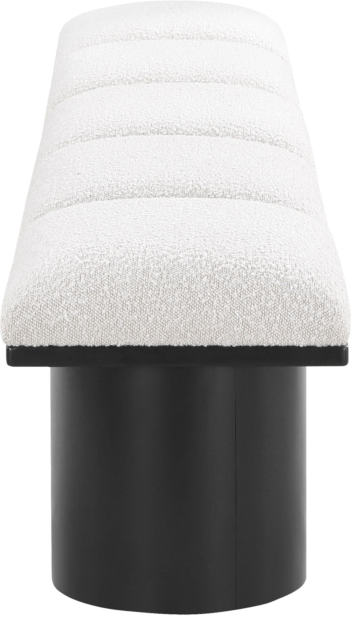 Pavilion - 5 Piece Modular Bench With Black Base - Best Buy Furniture