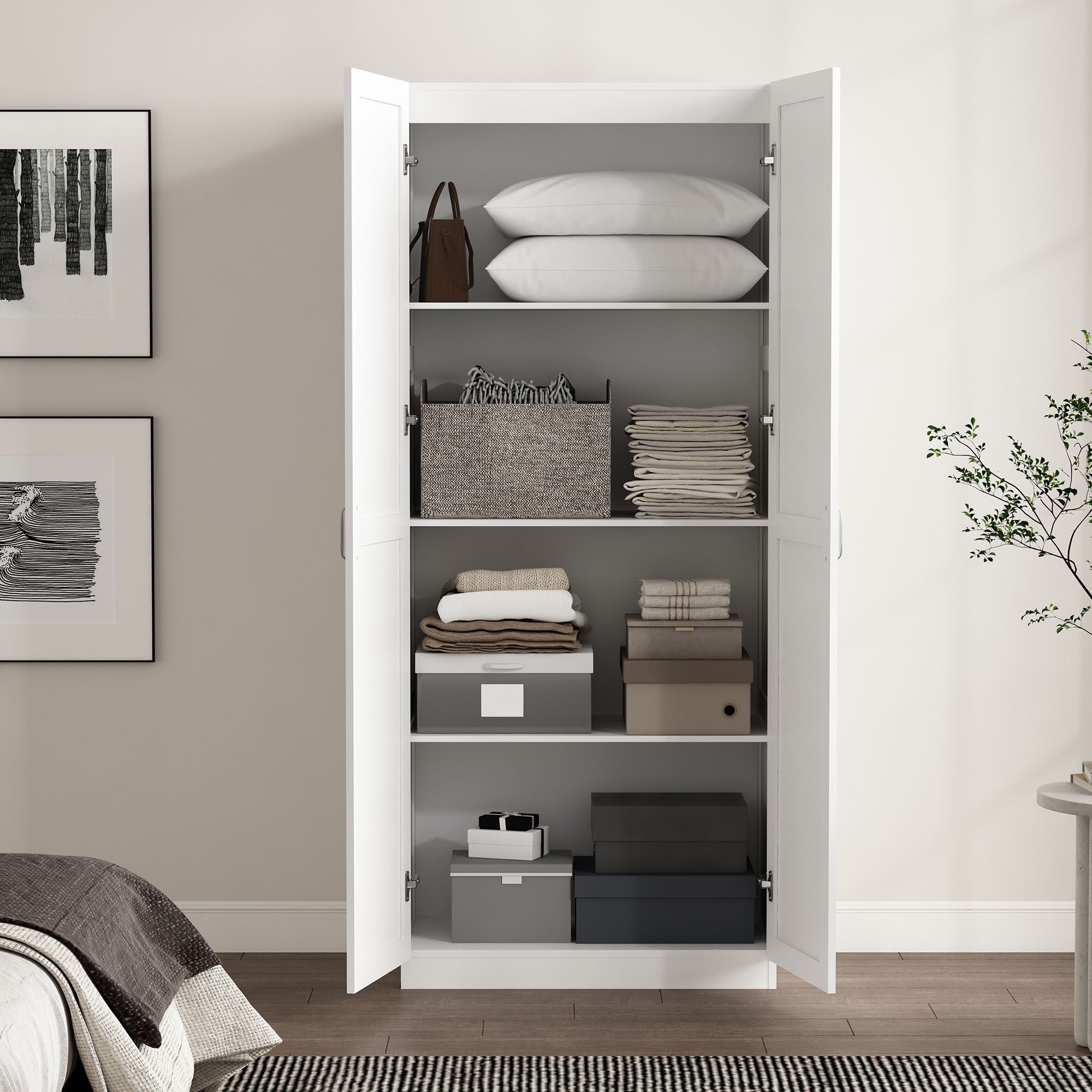 Cornelia Nan - Storage Cabinet