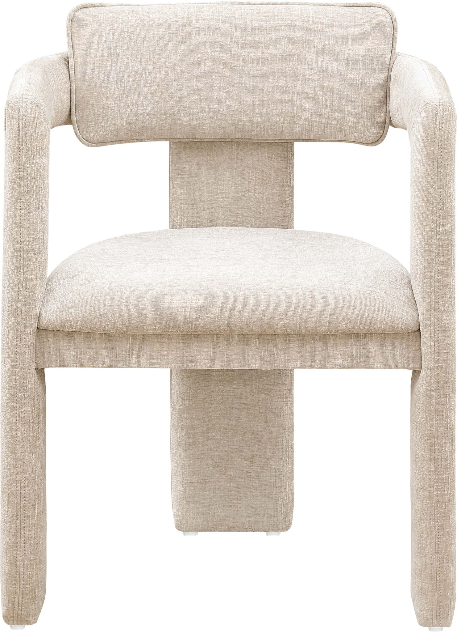 Brenda - Chenille  Dining Chair (Set of 2)