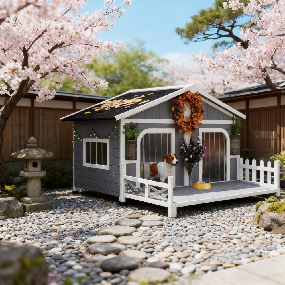 Dog Kennel House Dog House Outdoor