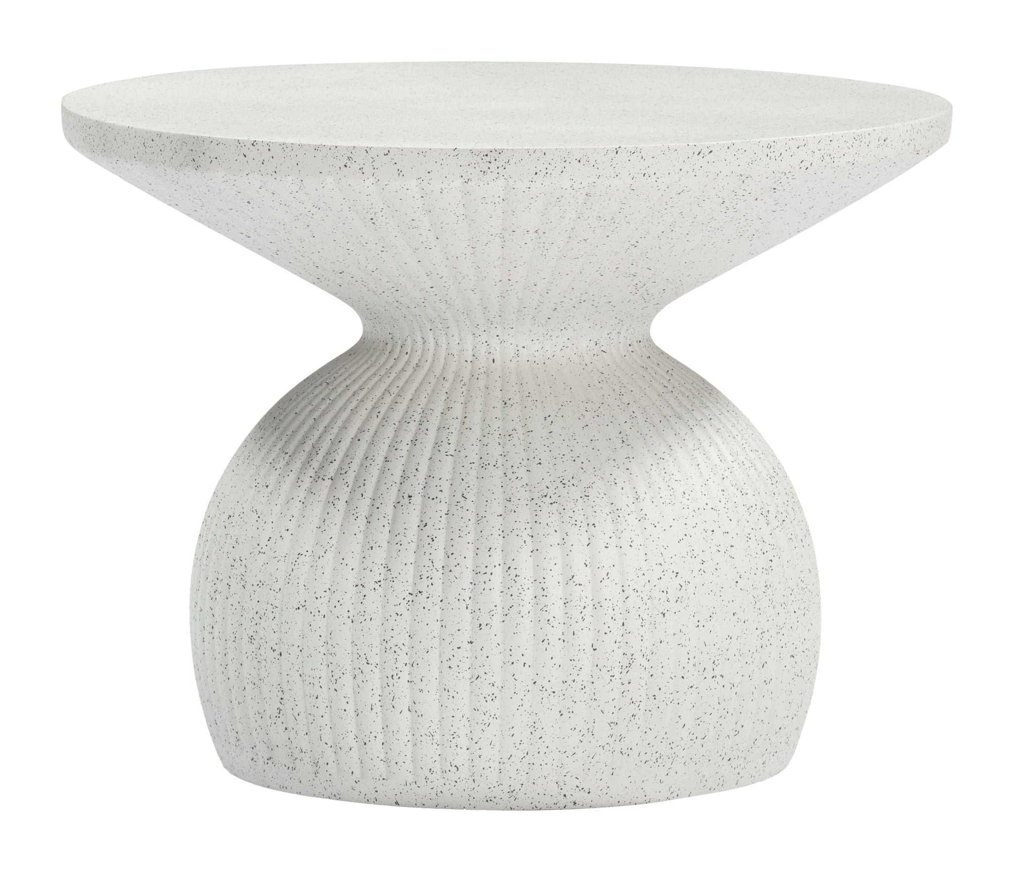 Corza - Coffee Table - White