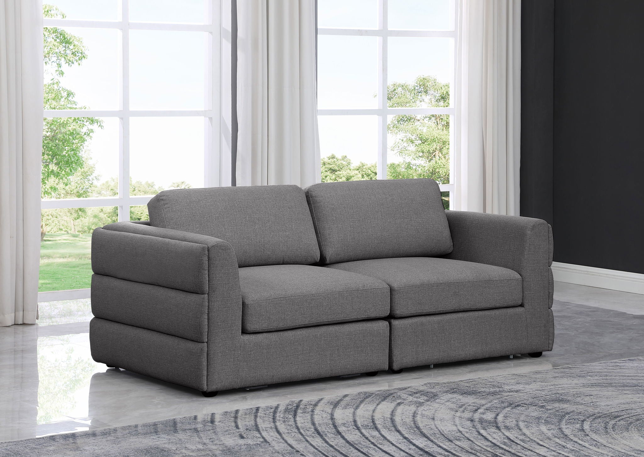 Beckham - Modular 2 Seat Sofa