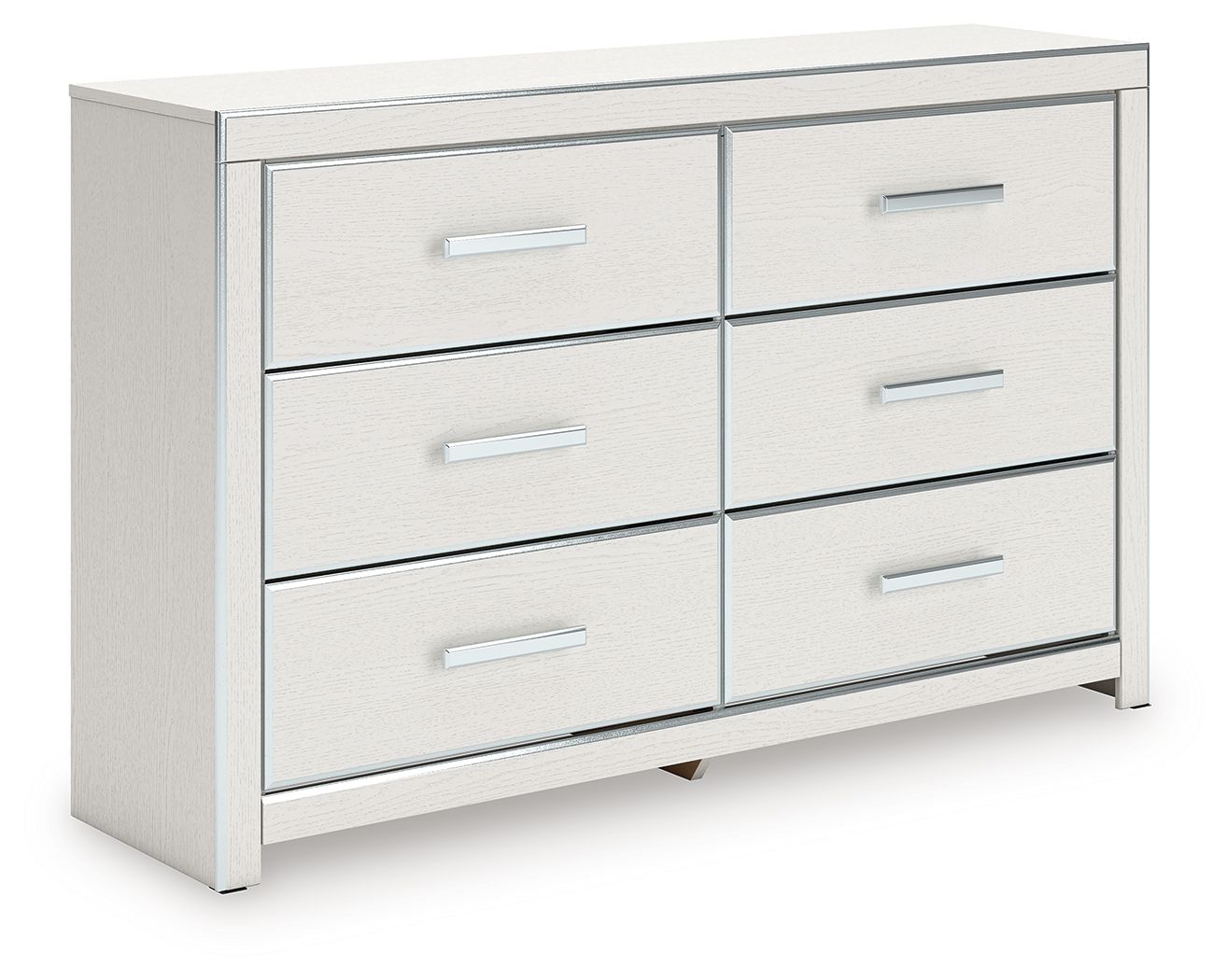 Zuraleus - Six Drawer Dresser - Best Buy Furniture