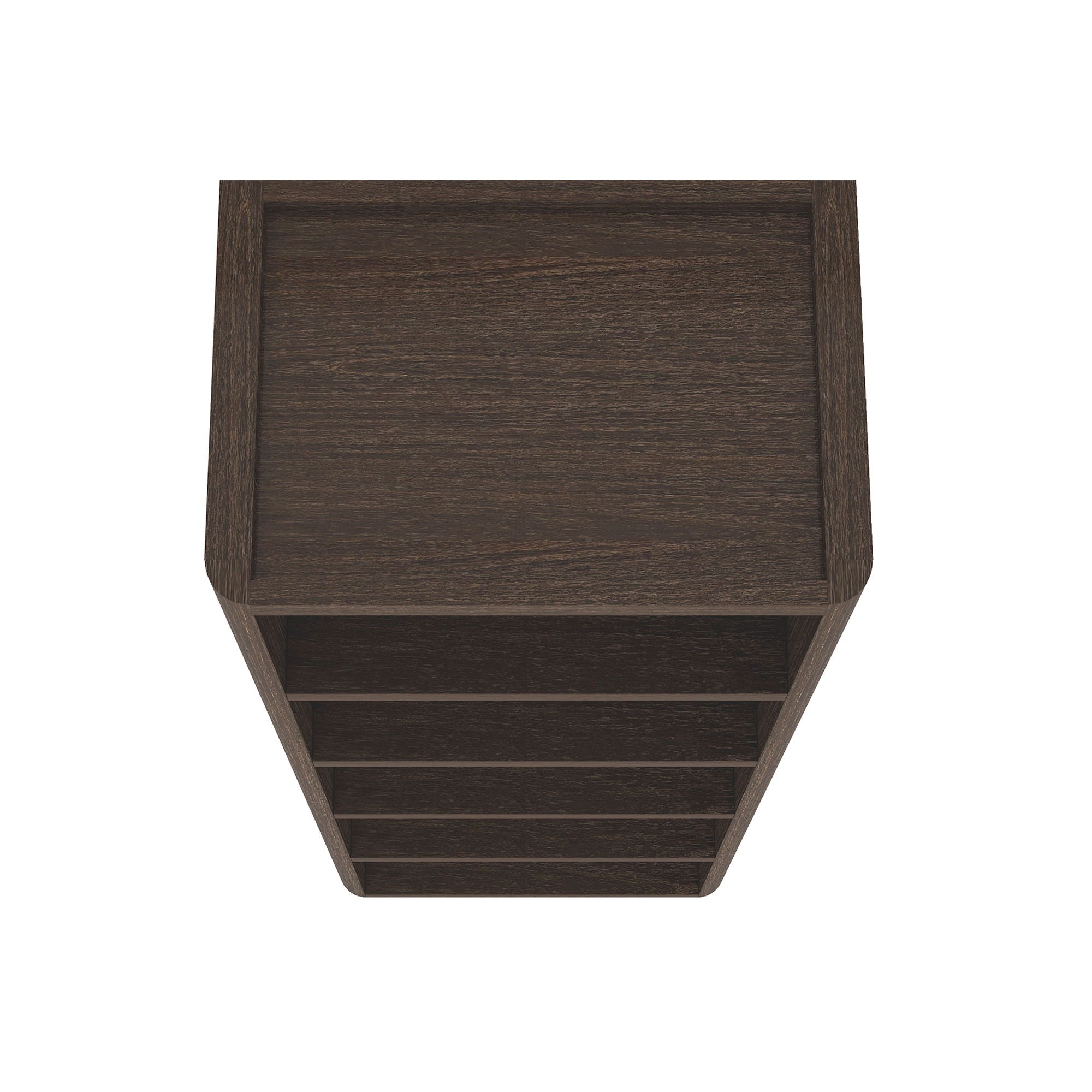 Rivington - Open Bookcase