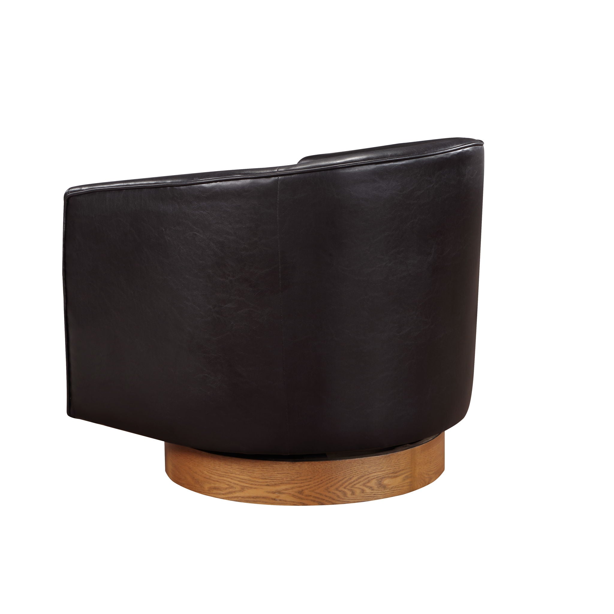 Maisy - Barrel Swivel Chair