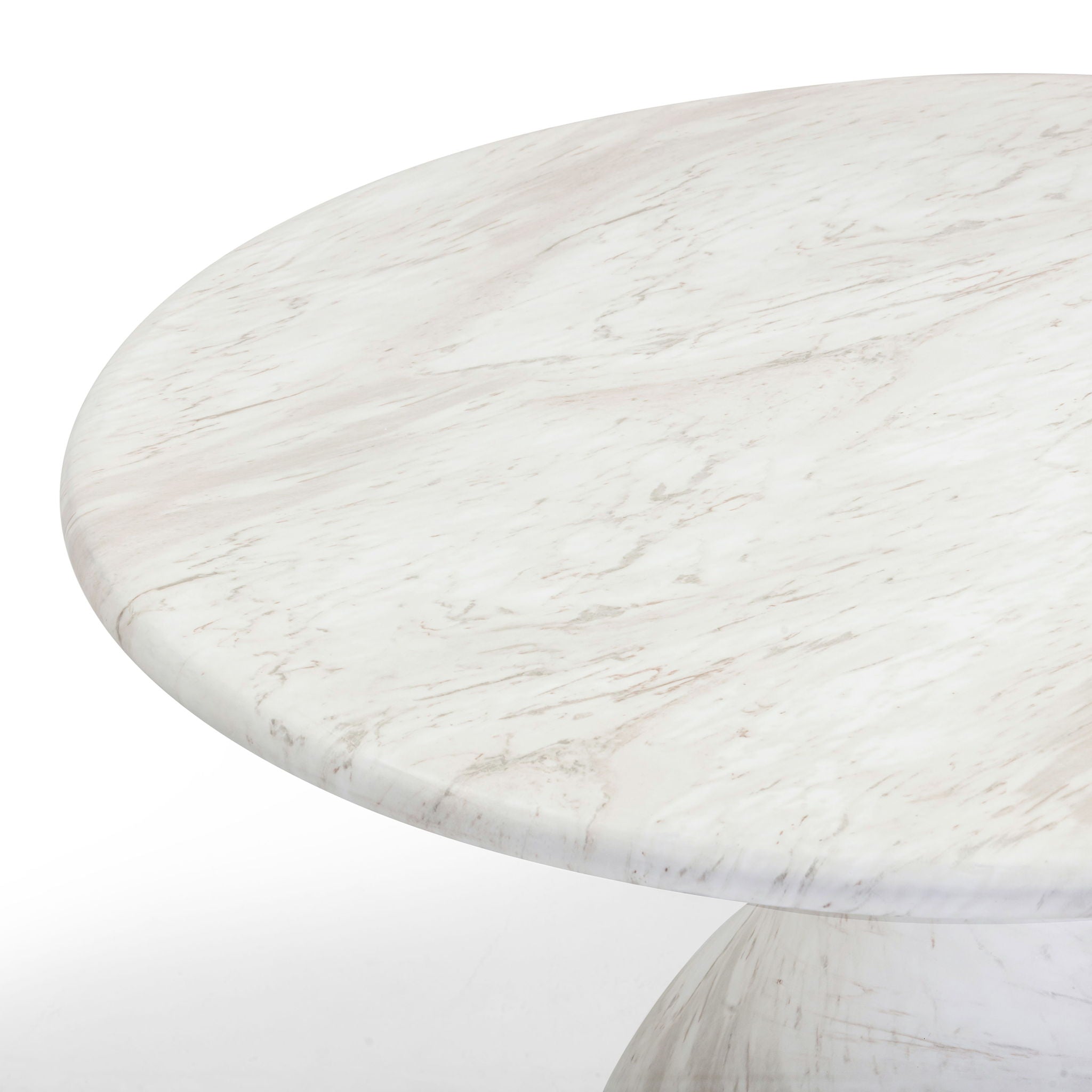 Smooch - 47" Indoor / Outdoor Round Dining Table