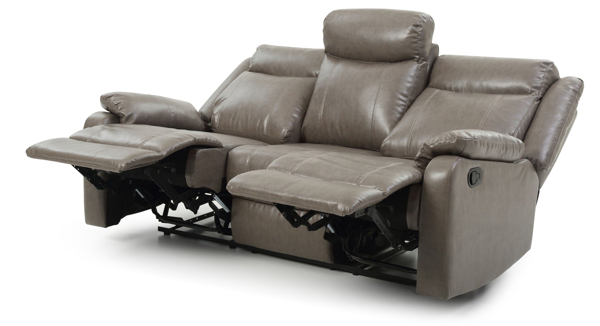 Contemporary Three Seater Sofa - Best Buy Furniture