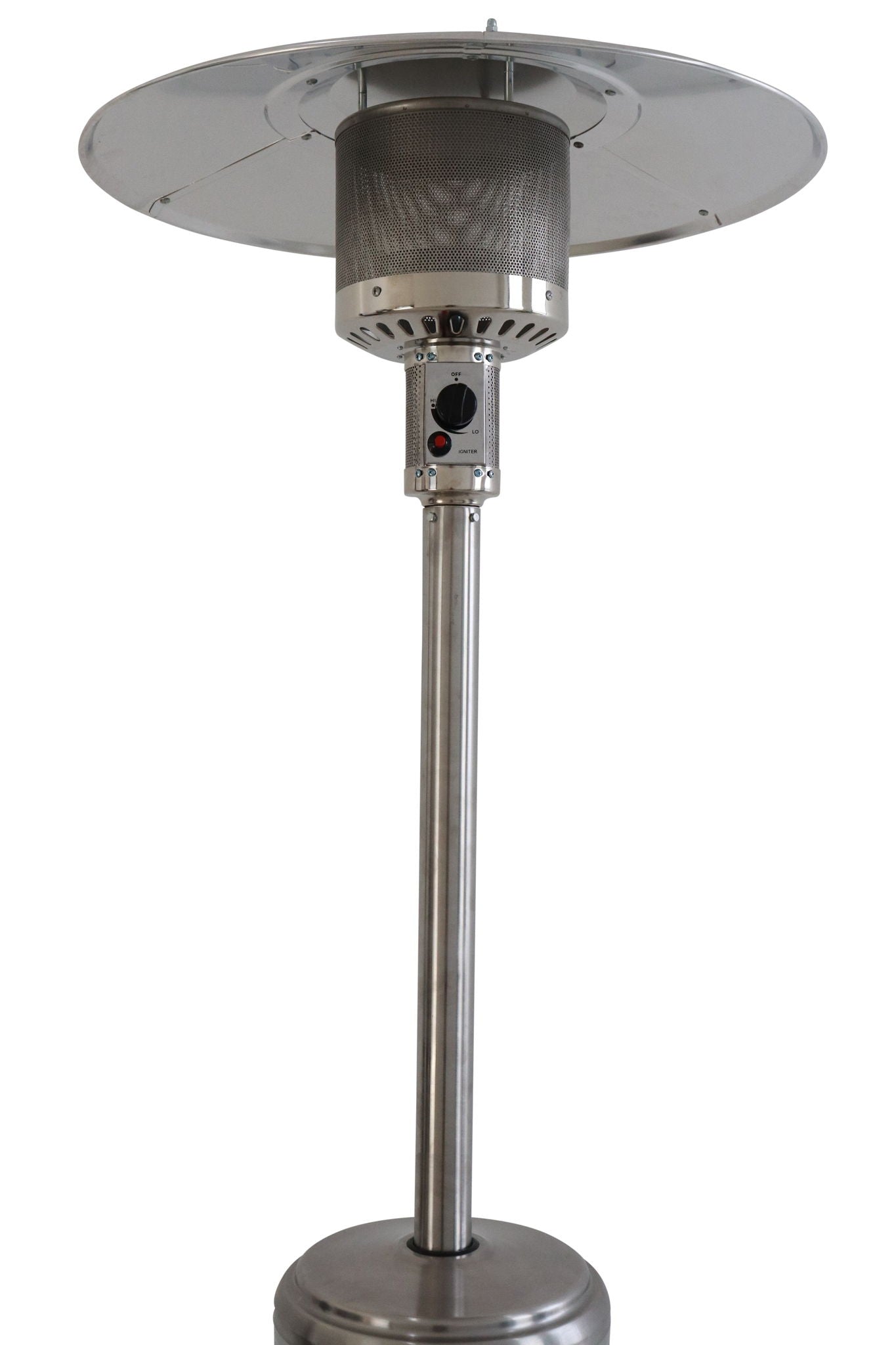 46, 000 Btu Standing Patio Heater