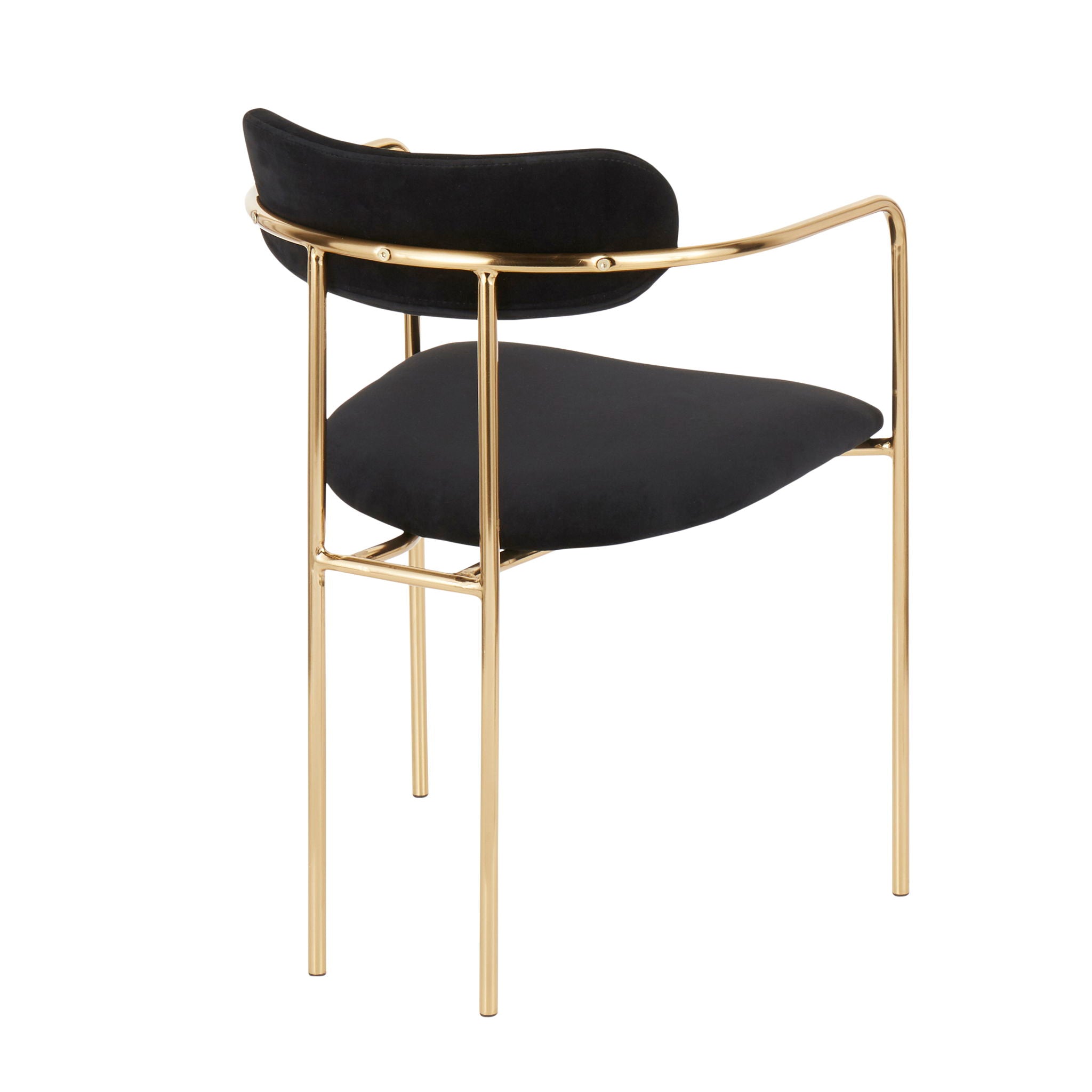 Demi - Contemporary Chair (Set of 2) - Best Buy Furniture