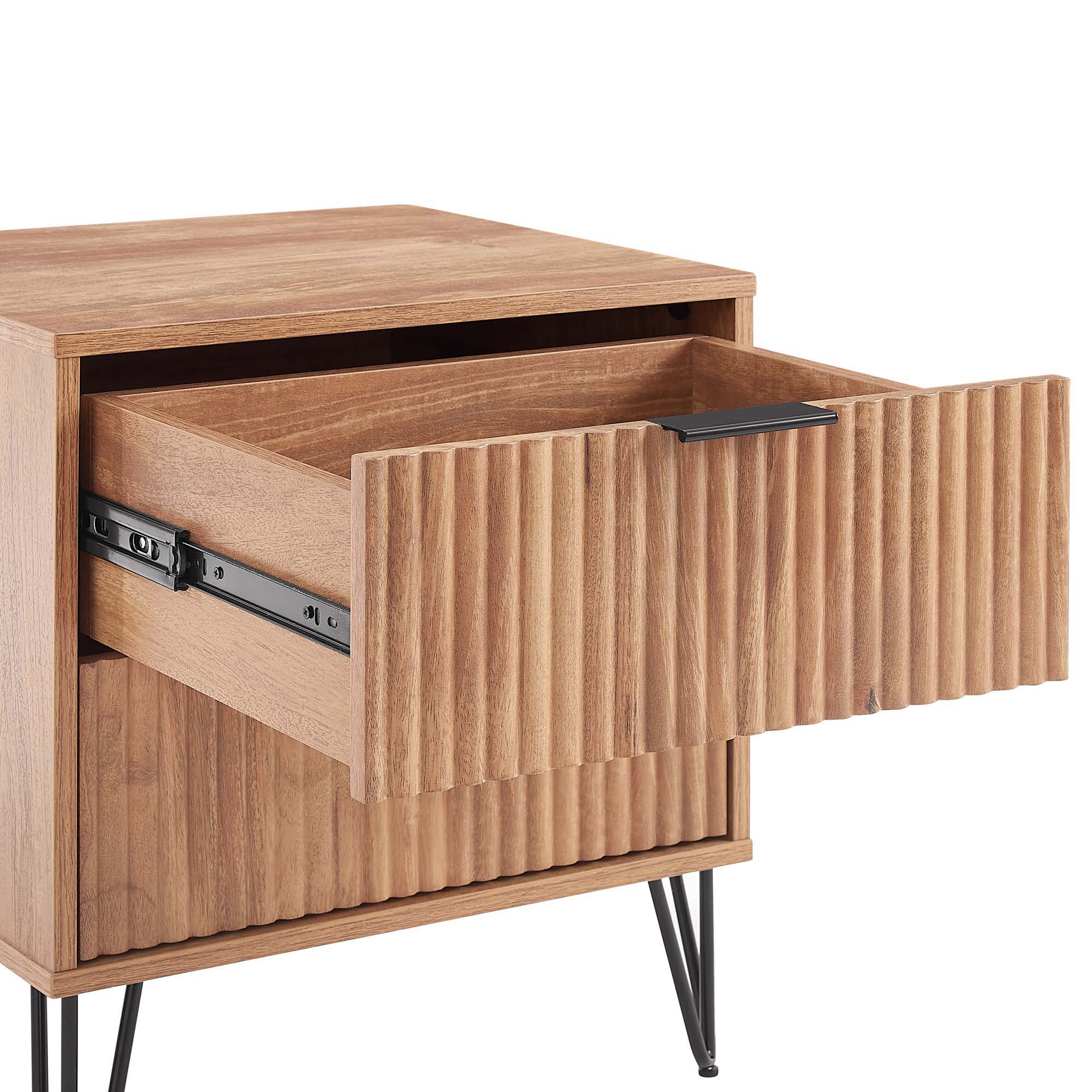 Dumbo - Nightstand With 2 Drawers