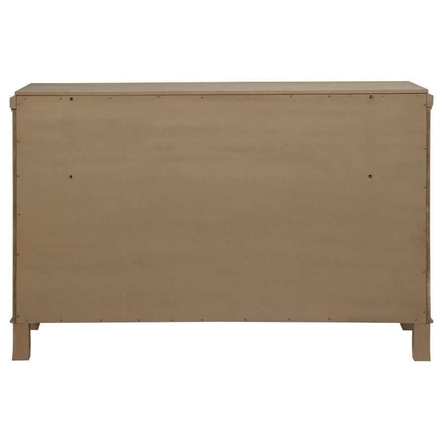 Revello - 8-Drawer Bedroom Dresser