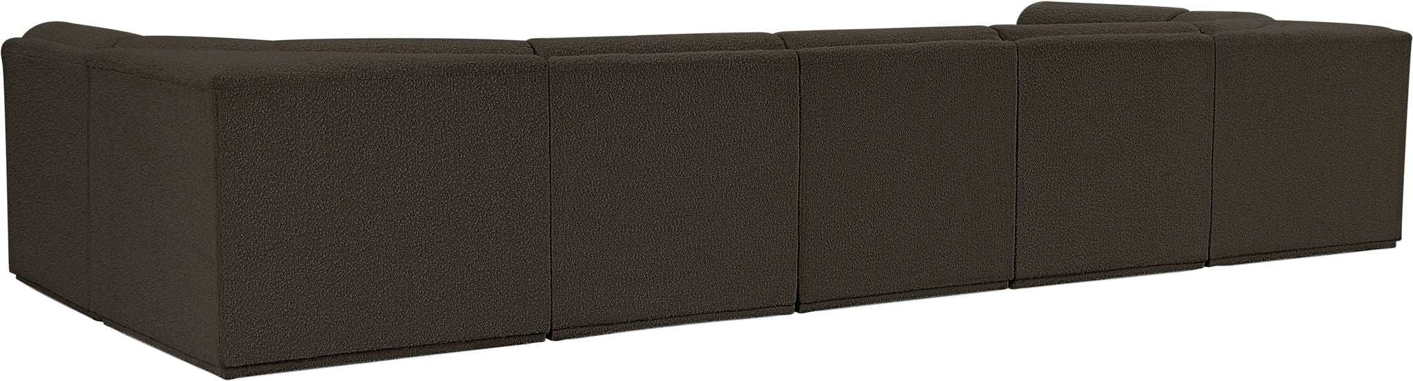 Ollie - 7 Piece Modular Sectional