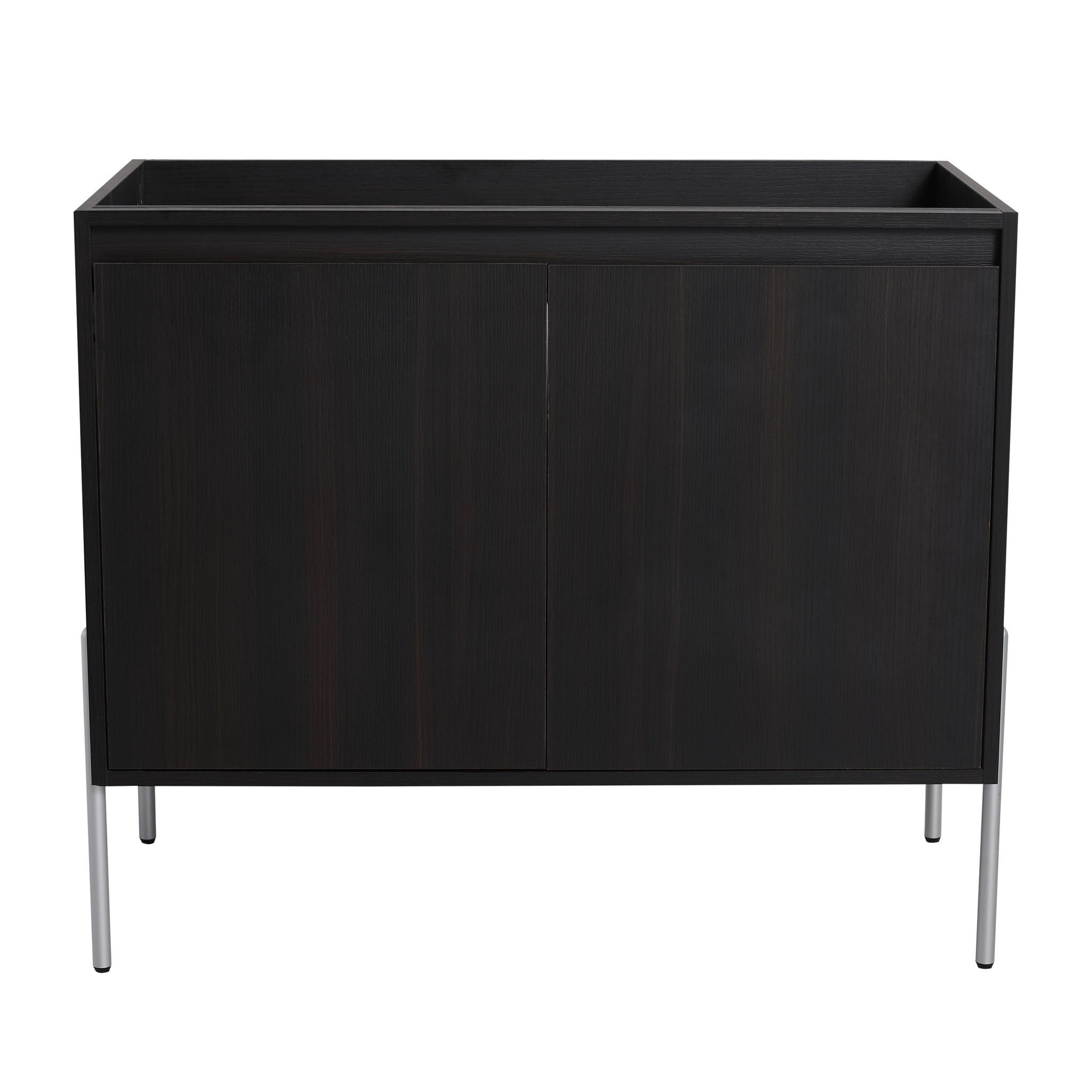 Freestanding Bathroom Vanity & Soft Close Cabinet Doors