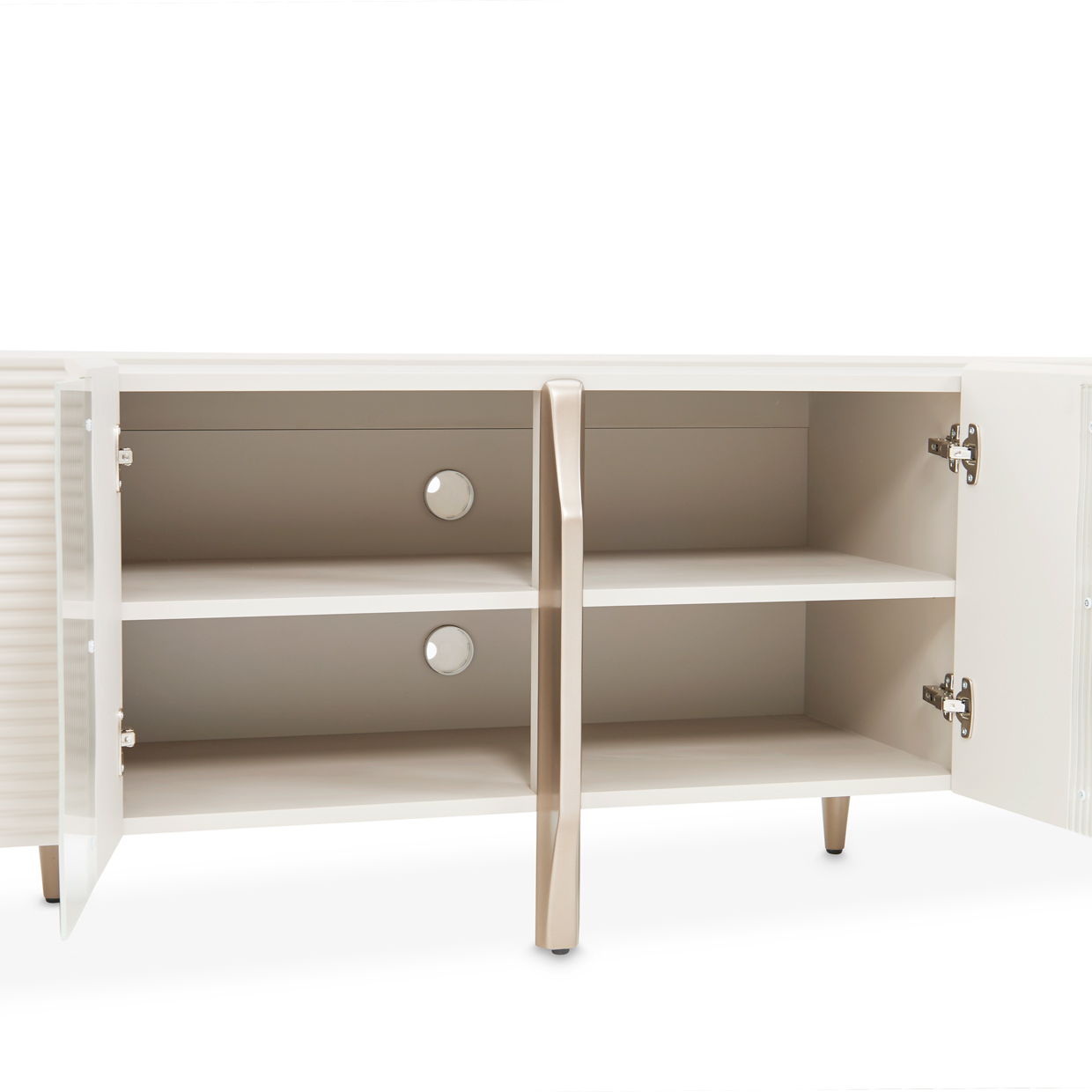 Mod Dream - Media Cabinet - Rich Champagne