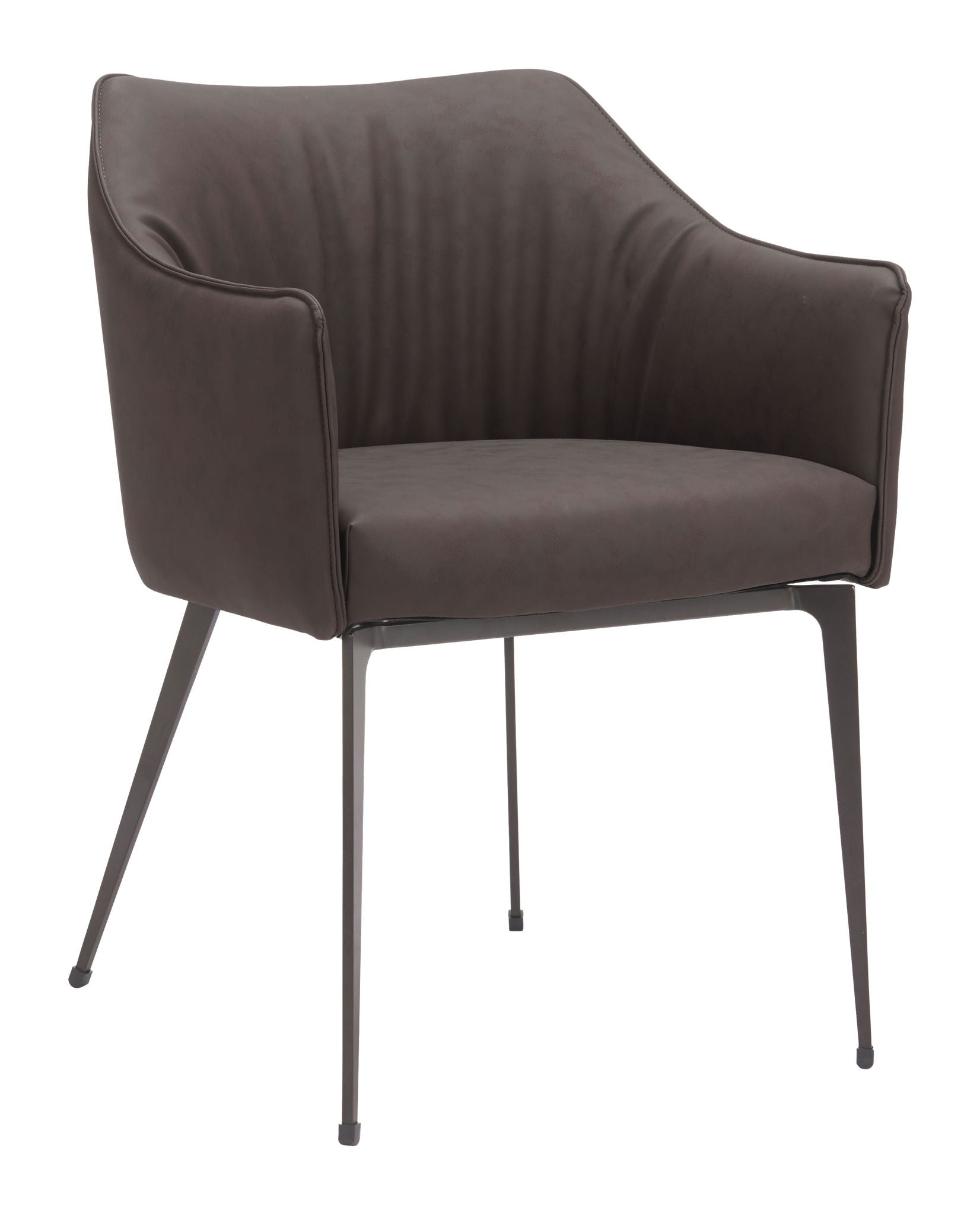 Belmont - Dining Chair (Set of 2) - Brown