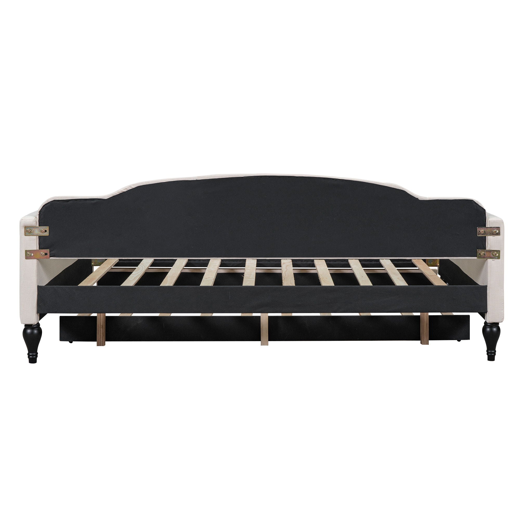 Upholstered Tufted Daybed