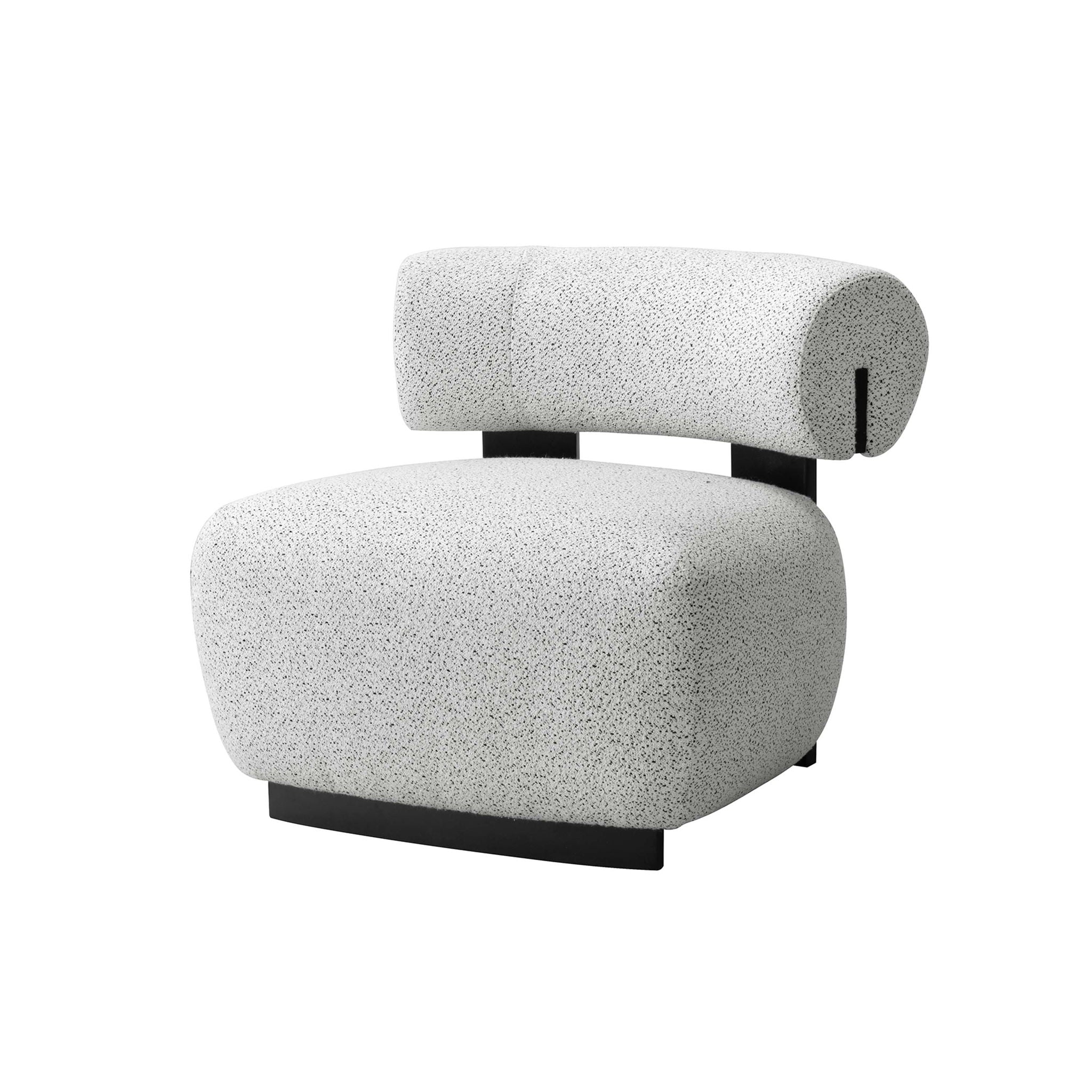 Bartow - Lounge Chair - Ivory