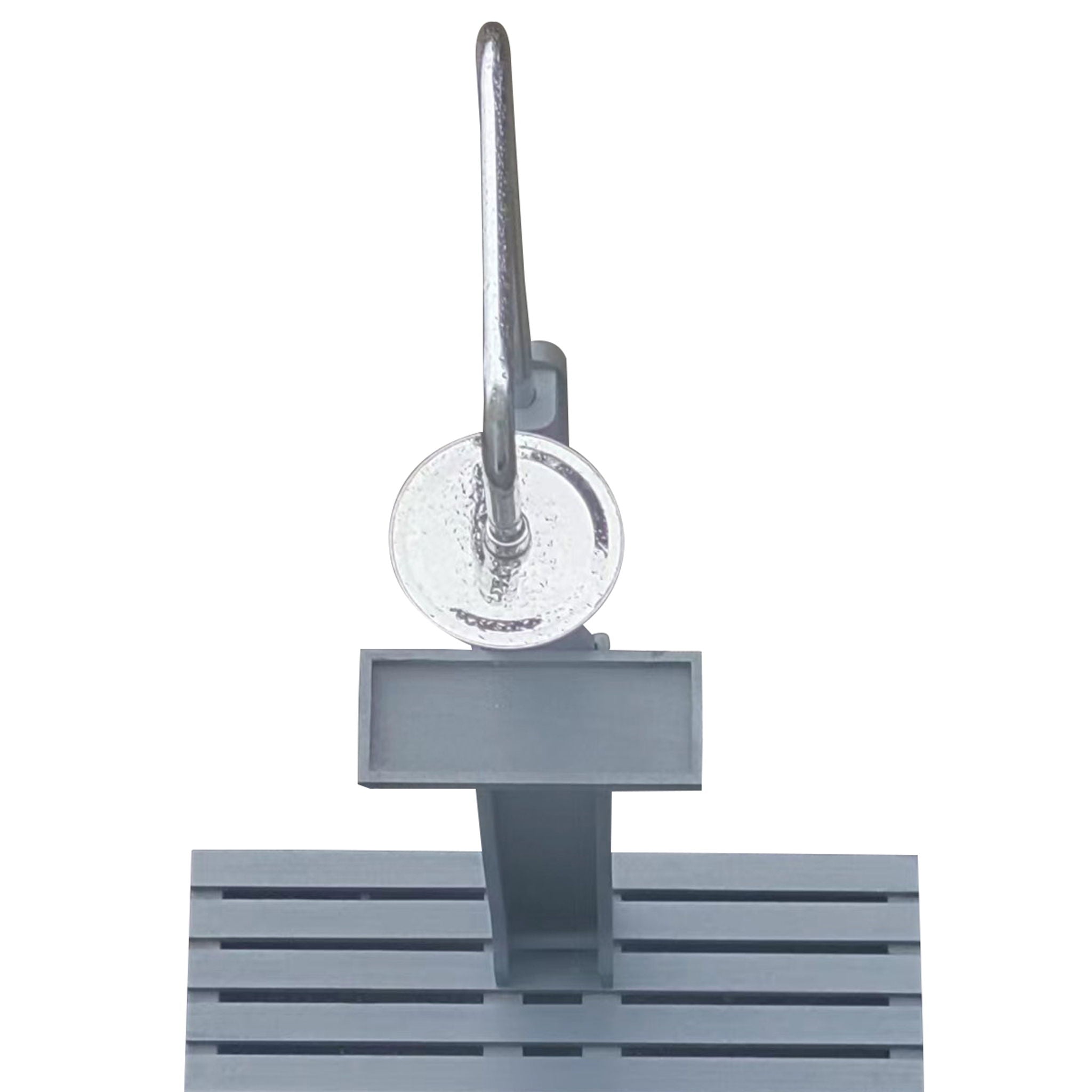 Outdoor Garden Pool Shower With Chassis Board For Patio