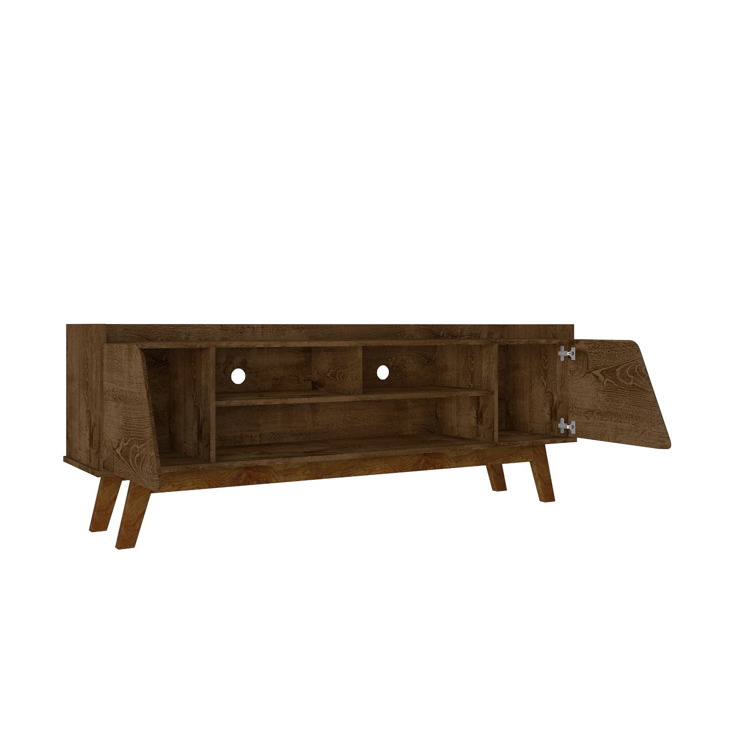 Marcus - TV Stand With 5 Shelves