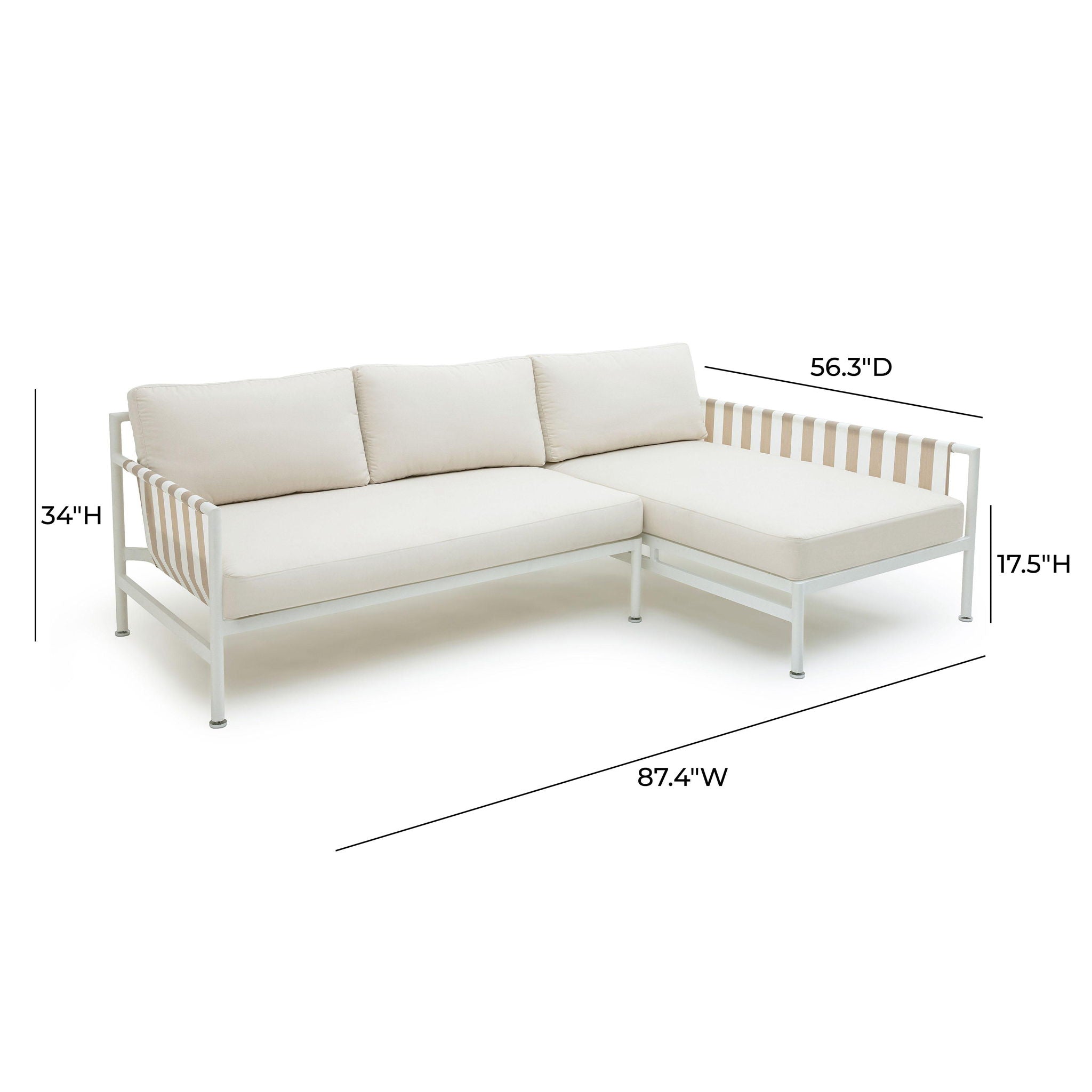 Dunes - Outdoor Sectional
