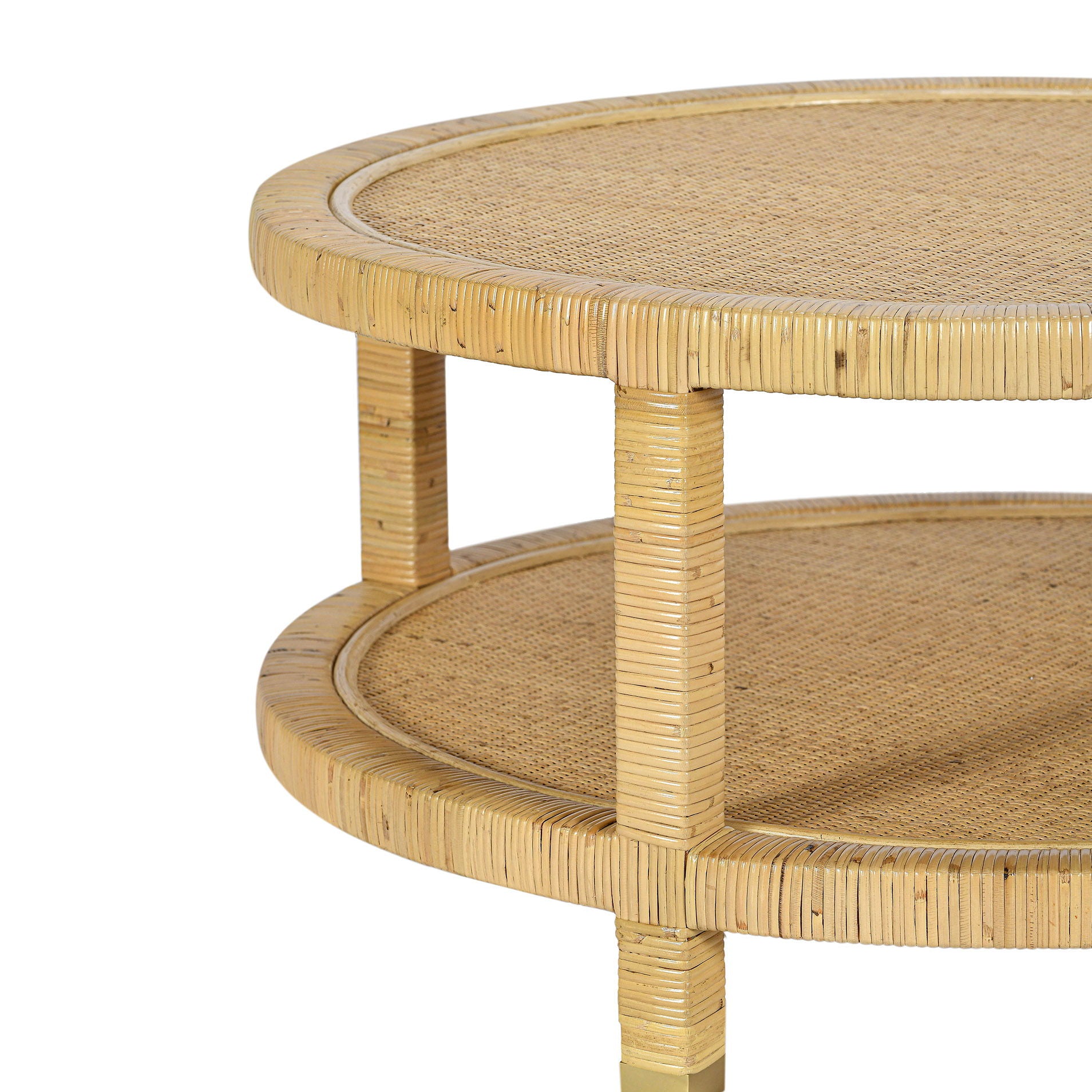 Amara - Coffee Table - Natural