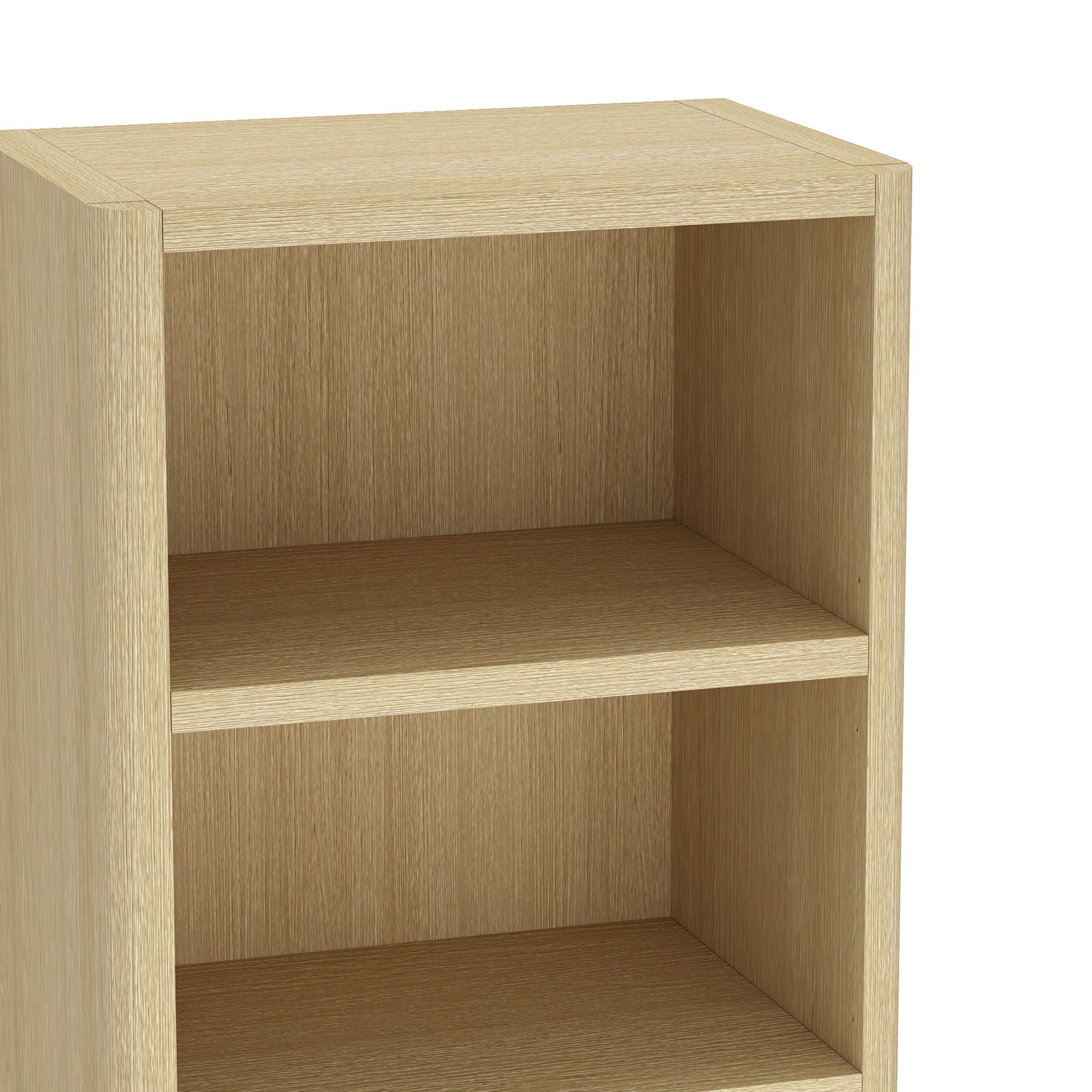 Rivington - Open Bookcase