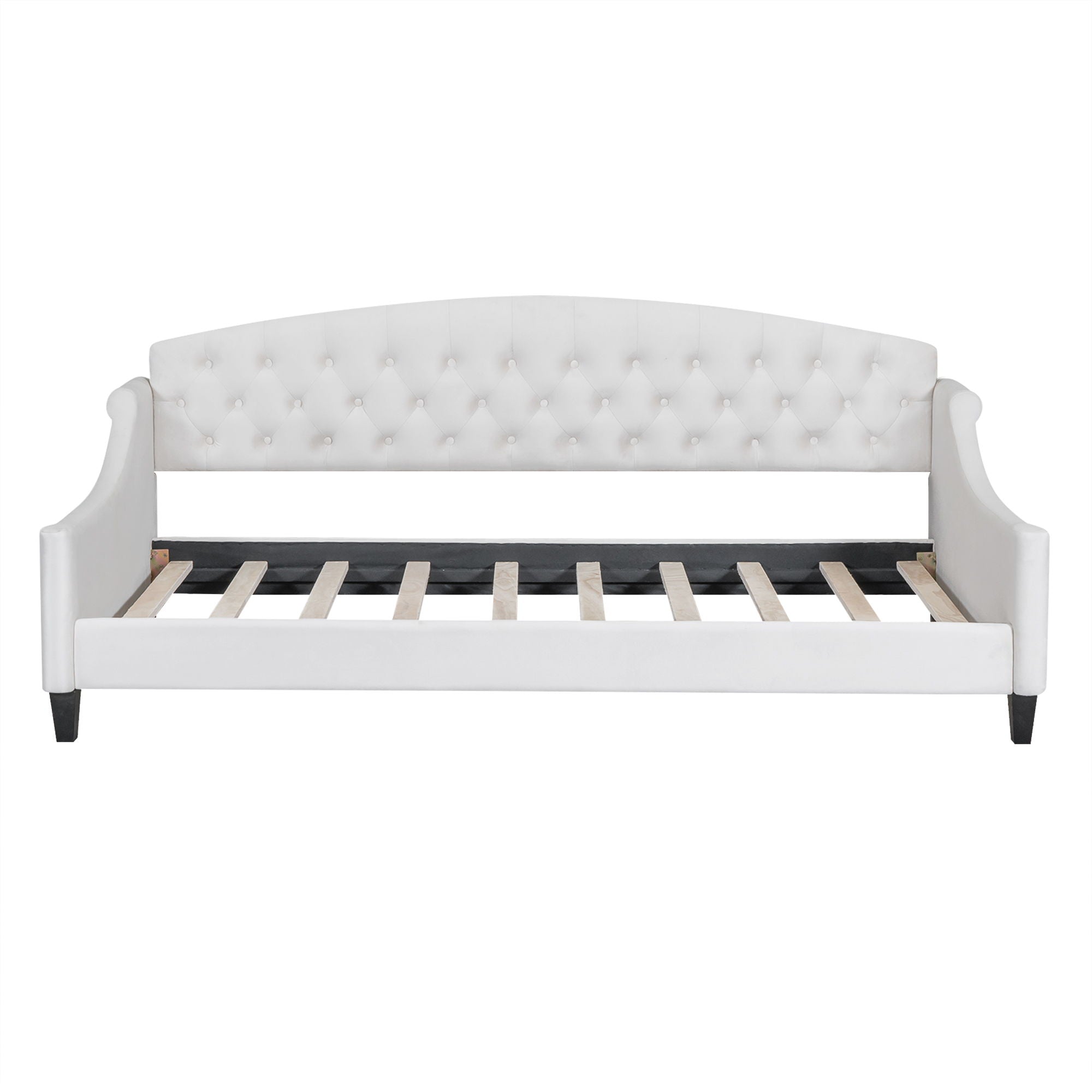 Modern Tufted Button Daybed