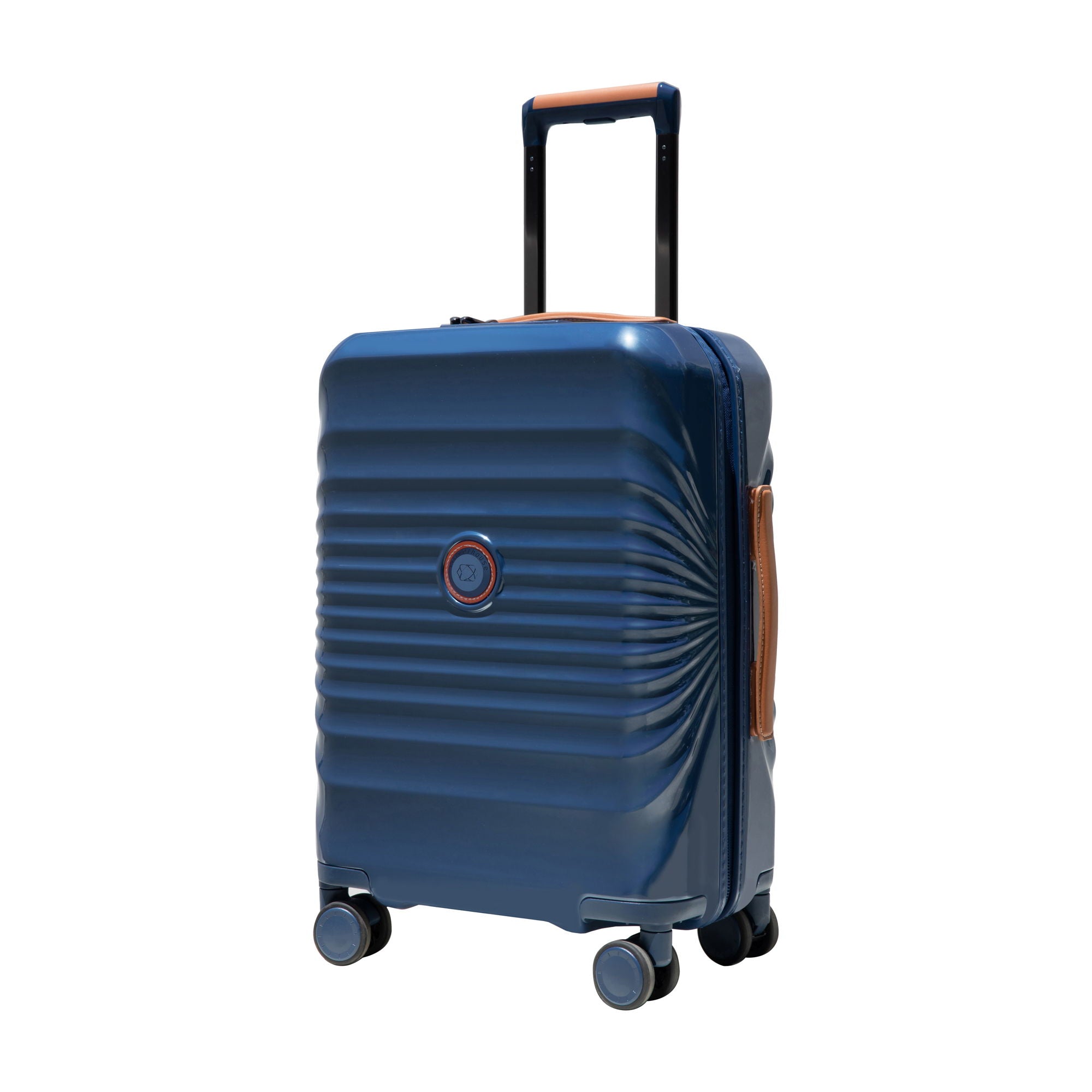 20" Carry On Luggage Lightweight Suitcase Tsa Lock, USB Port, Spinner Wheels