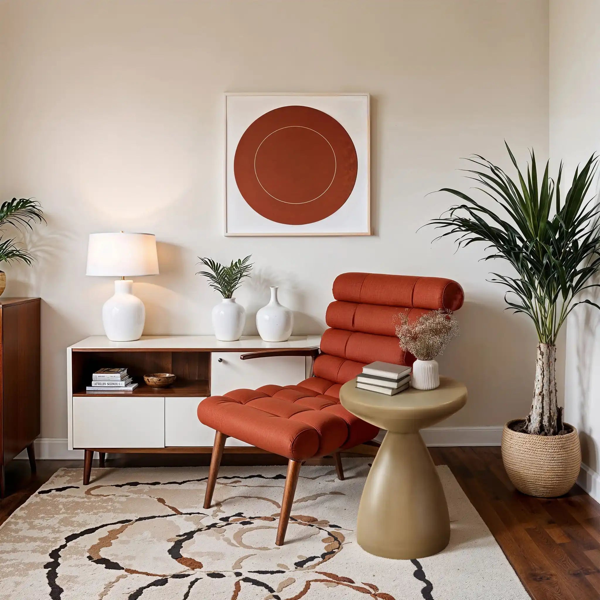 Anika - End Table