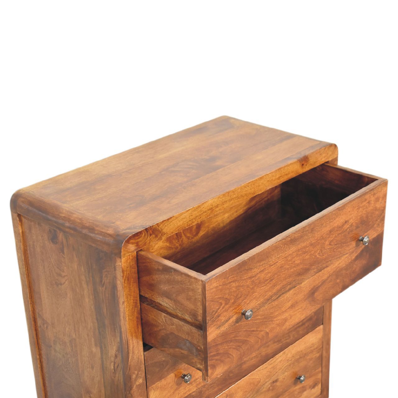 Aspen - Chest - Chestnut - Best Buy Furniture