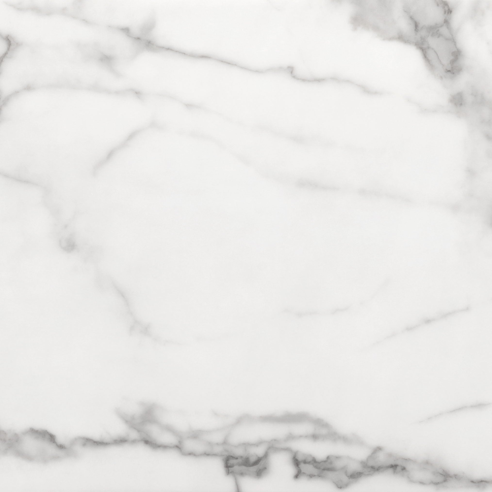 Atlas - Console Table - White & Silver