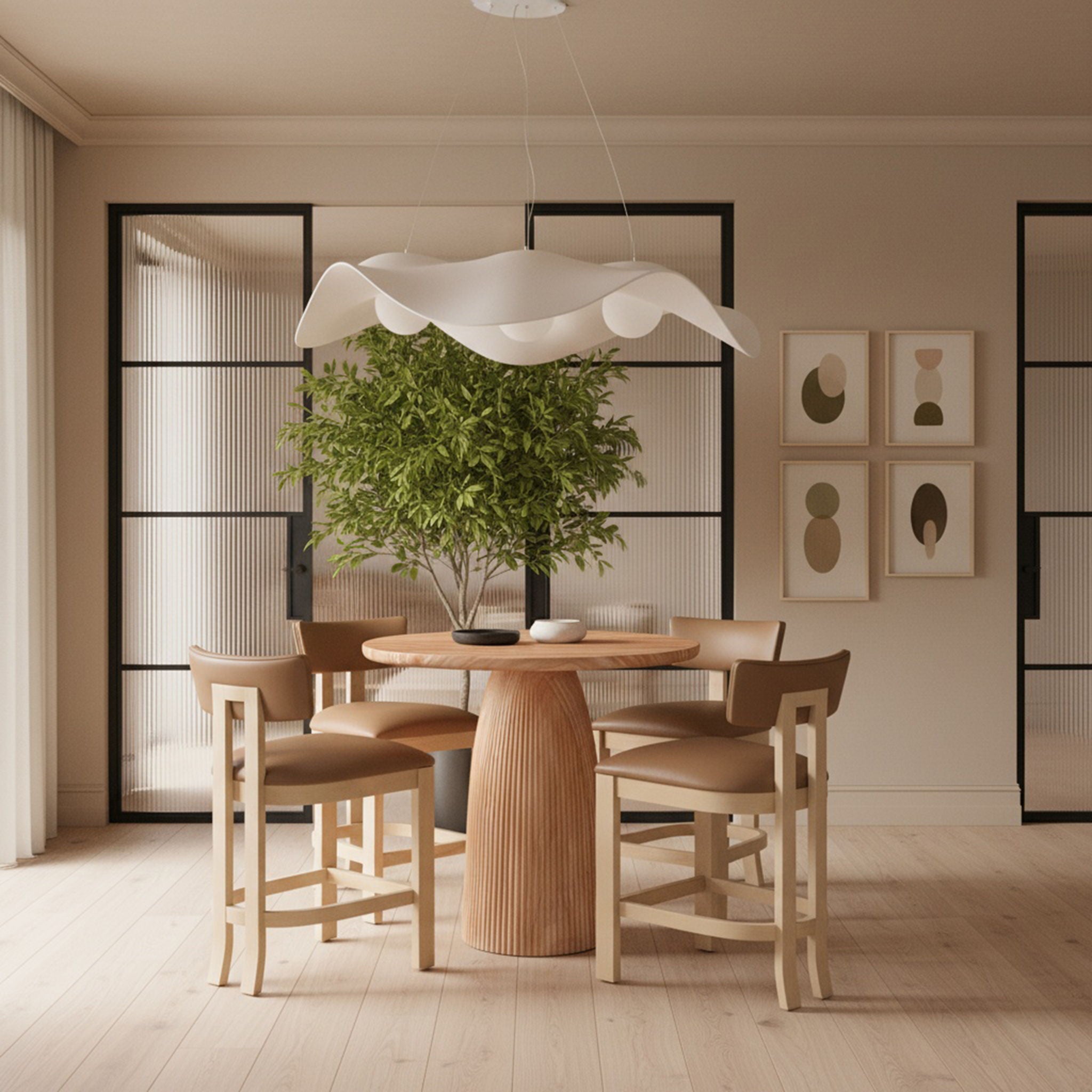 Venosa - Counter Height Table