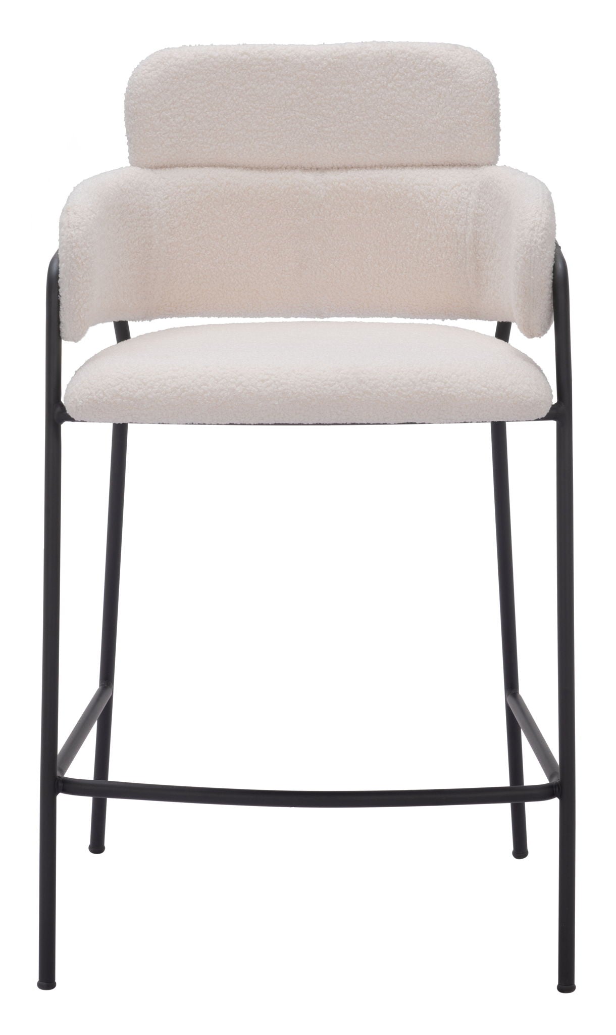 Marcel - Metal Counter Stool (Set of 2)