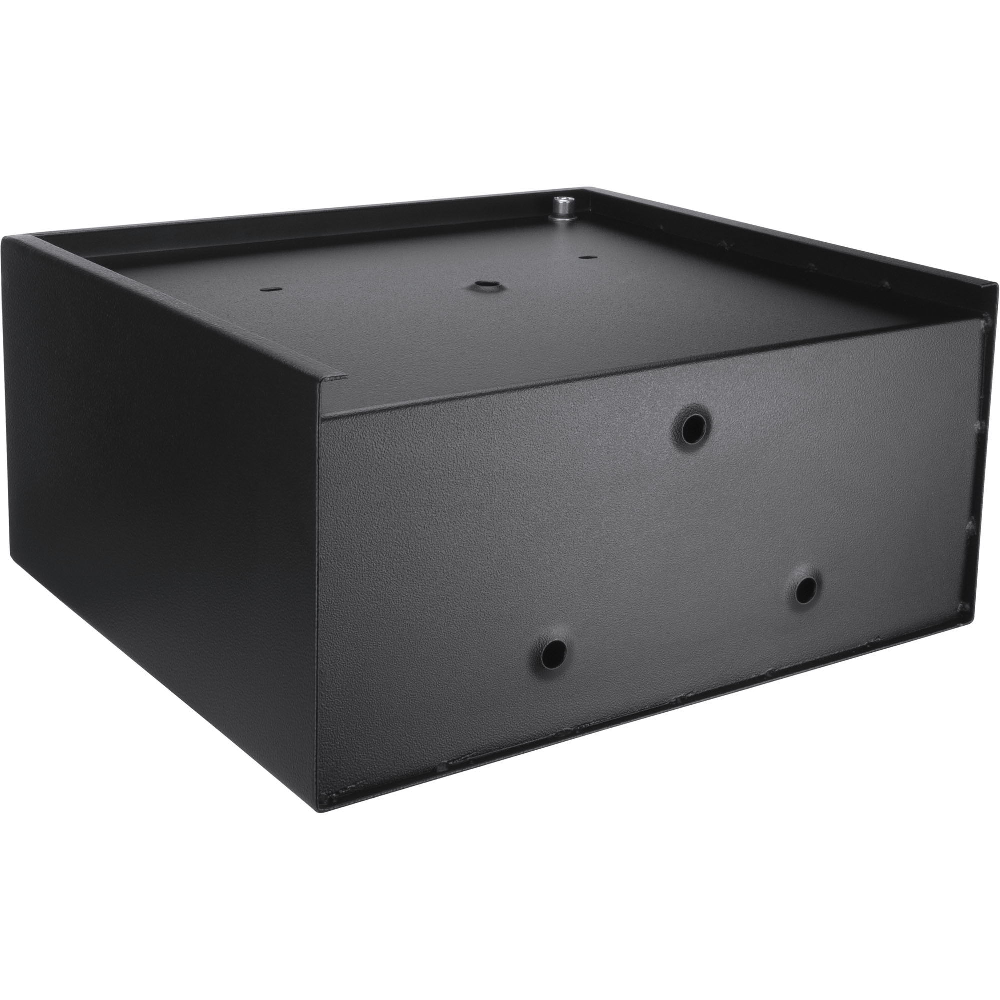 0 79 Cu Ft Biometric Security Safe - Black