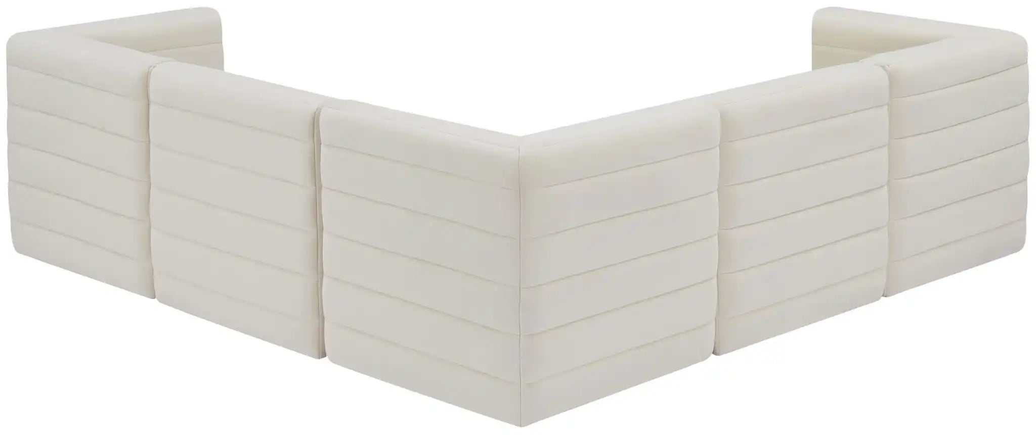 Quincy - 5 Piece Modular Sectional