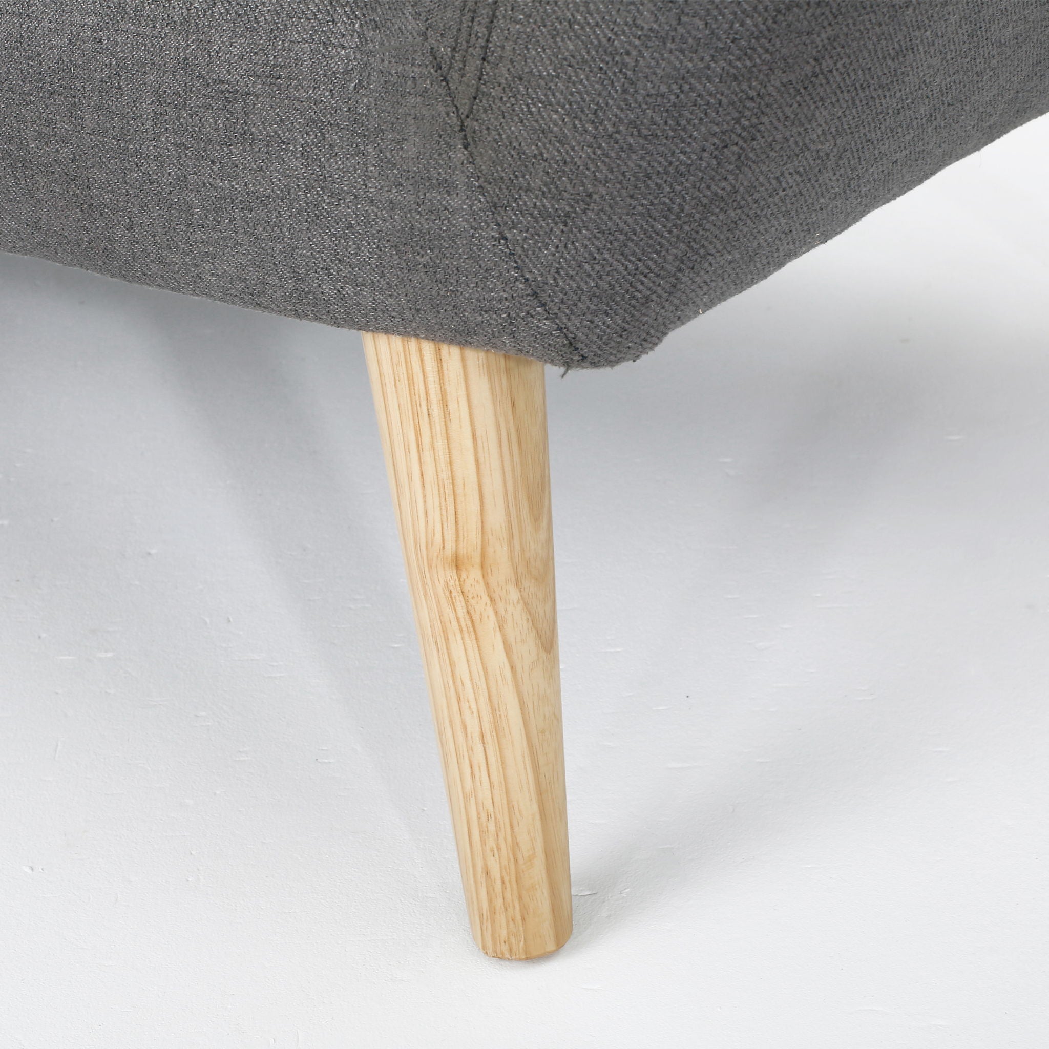 Mid - Century Tufted Loveseat