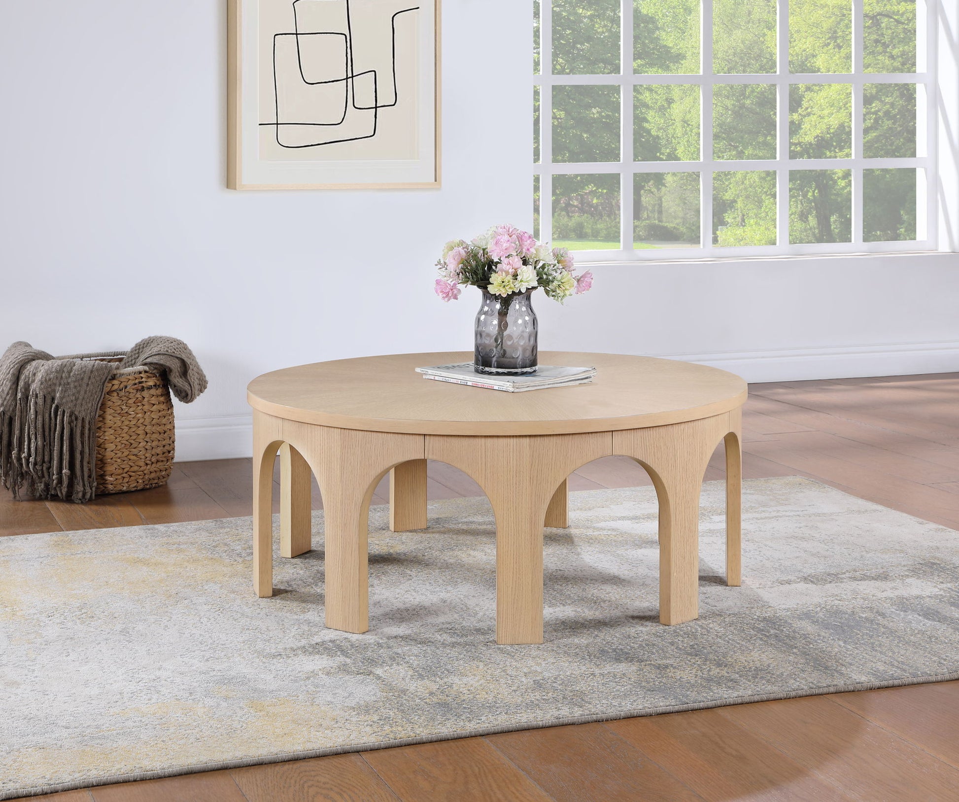 Westfield - Coffee Table - Best Buy Furniture