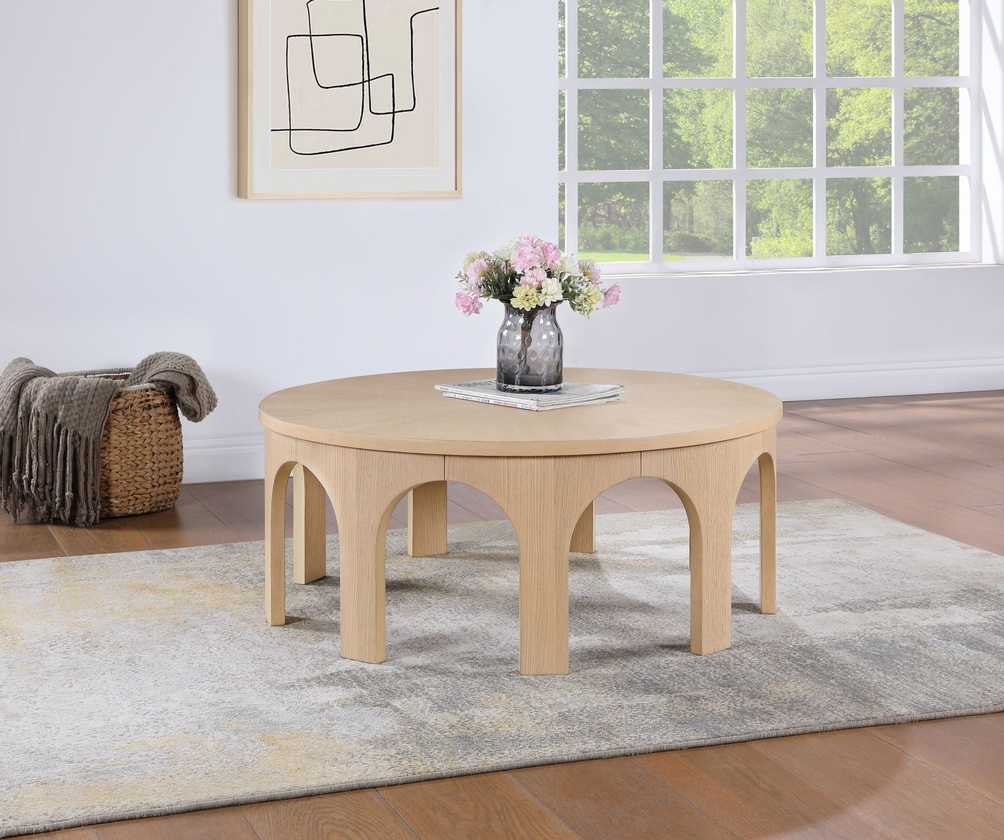 Westfield - Coffee Table - Best Buy Furniture