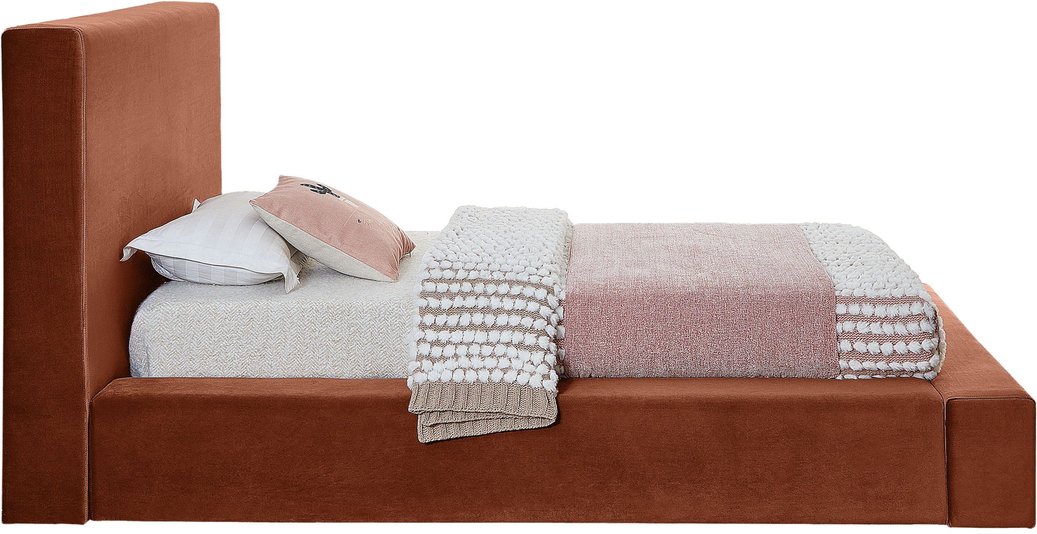 Dorian - Upholstered Bed