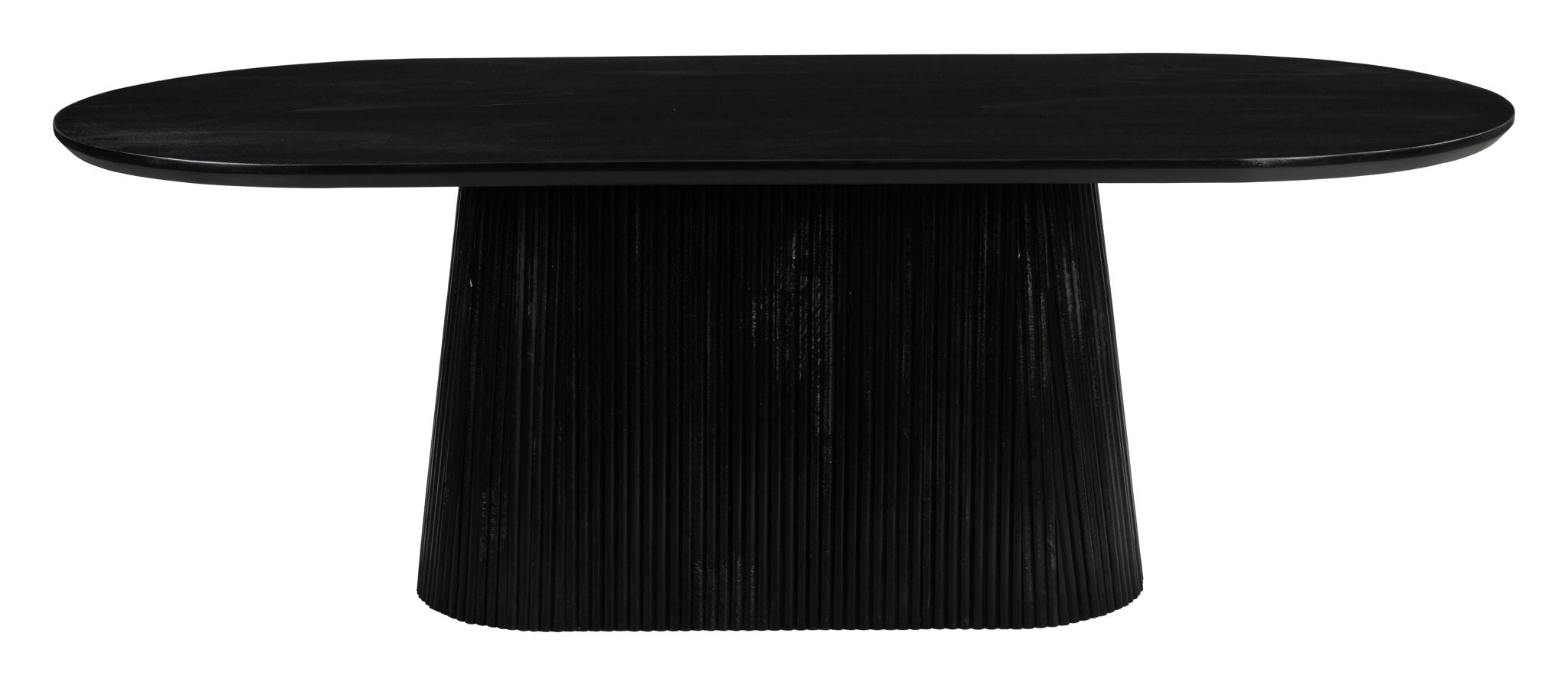 Sulco - Dining Table - Black